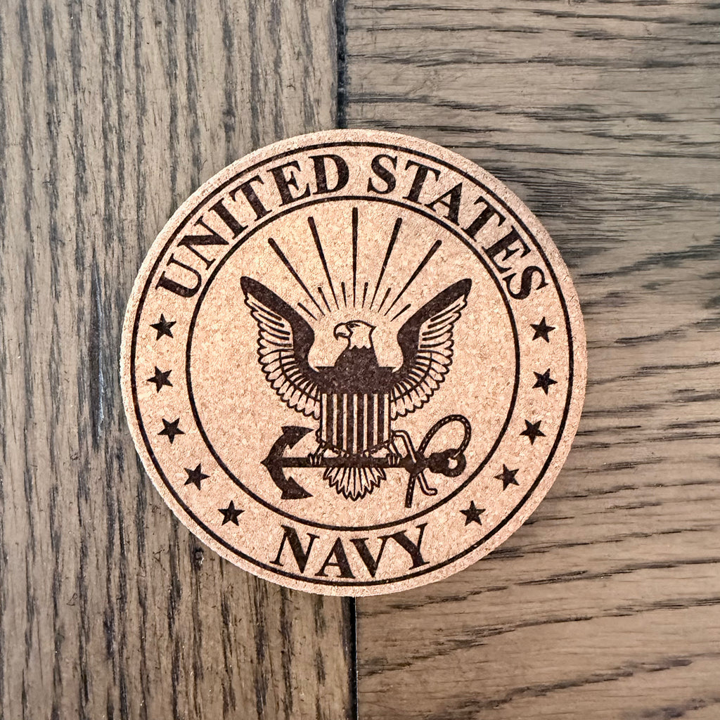Cork Coasters