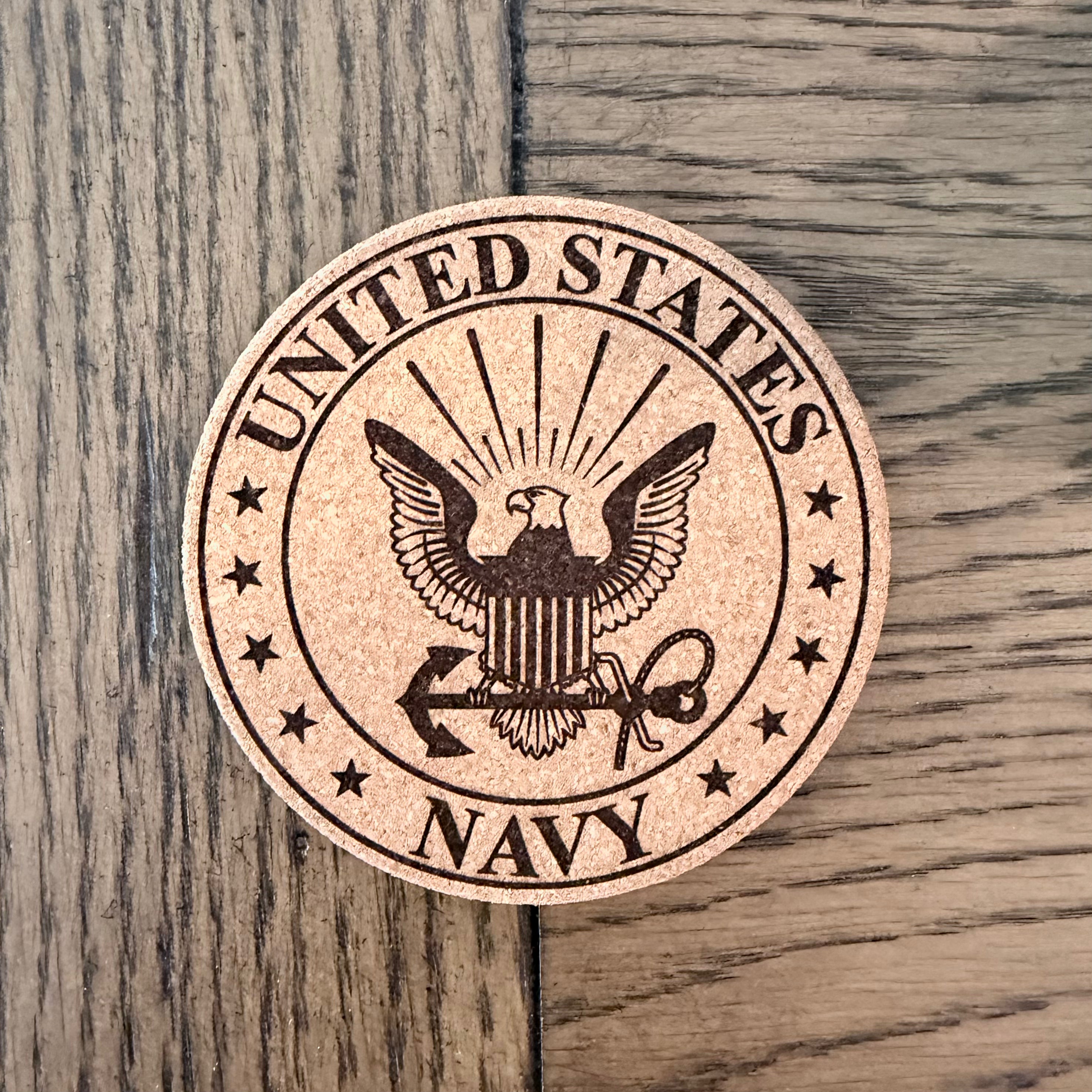 Cork Coasters