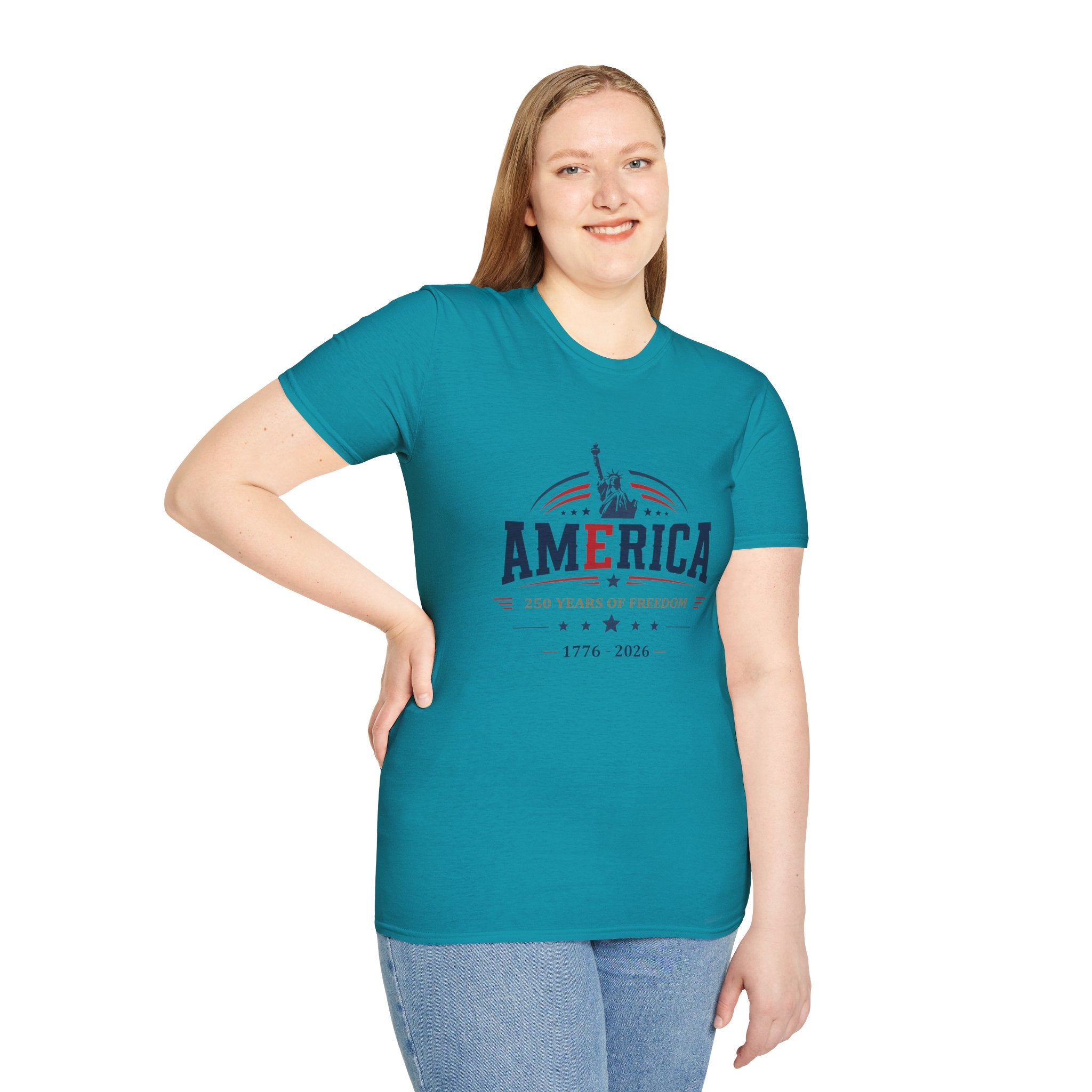 250 Years of Freedom Liberty