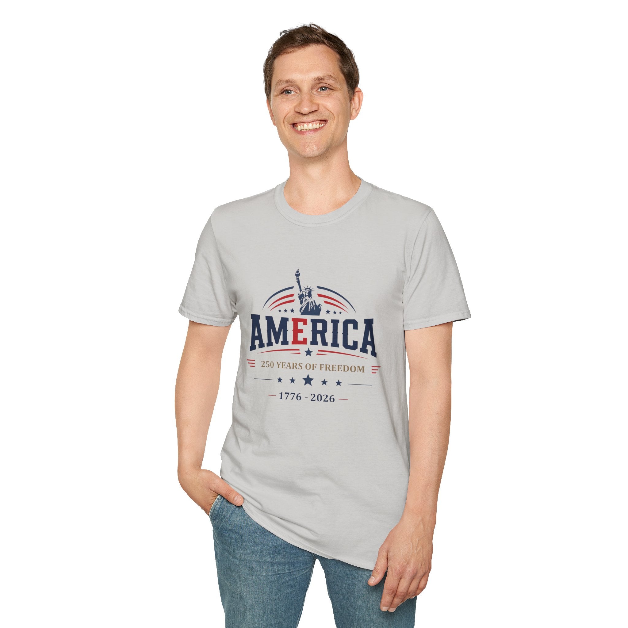 250 Years of Freedom Liberty