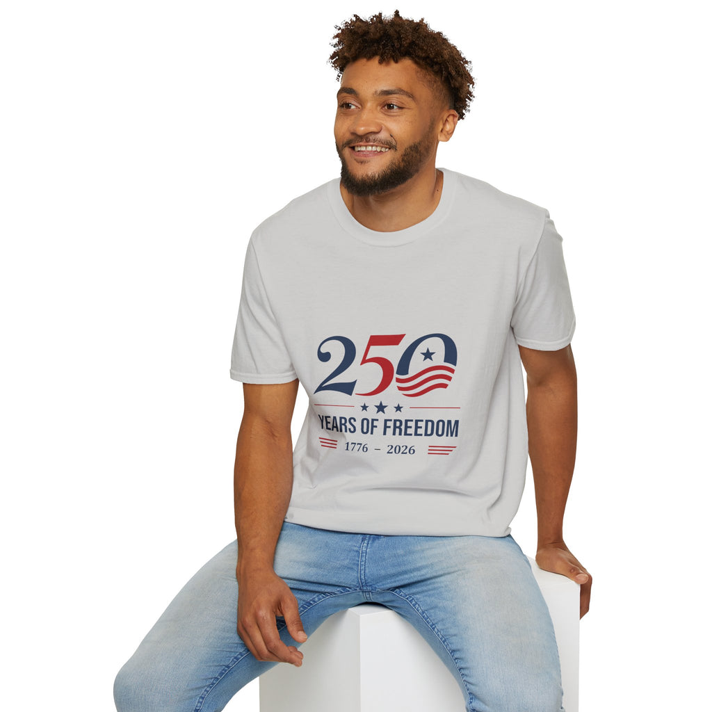 250 Years of Freedom