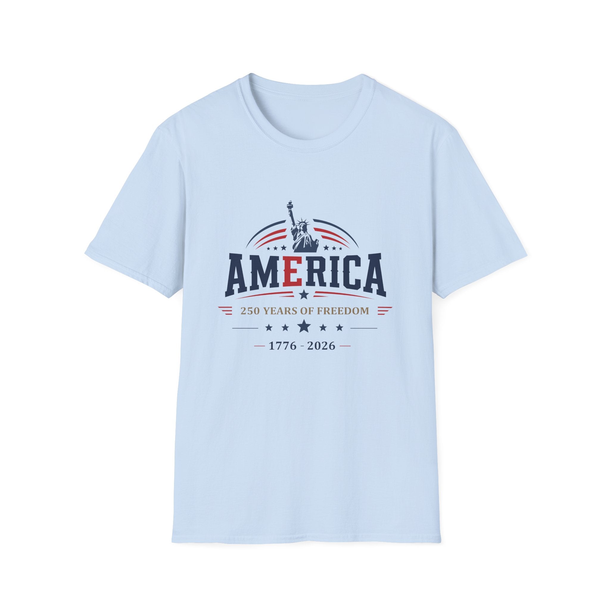 250 Years of Freedom Liberty