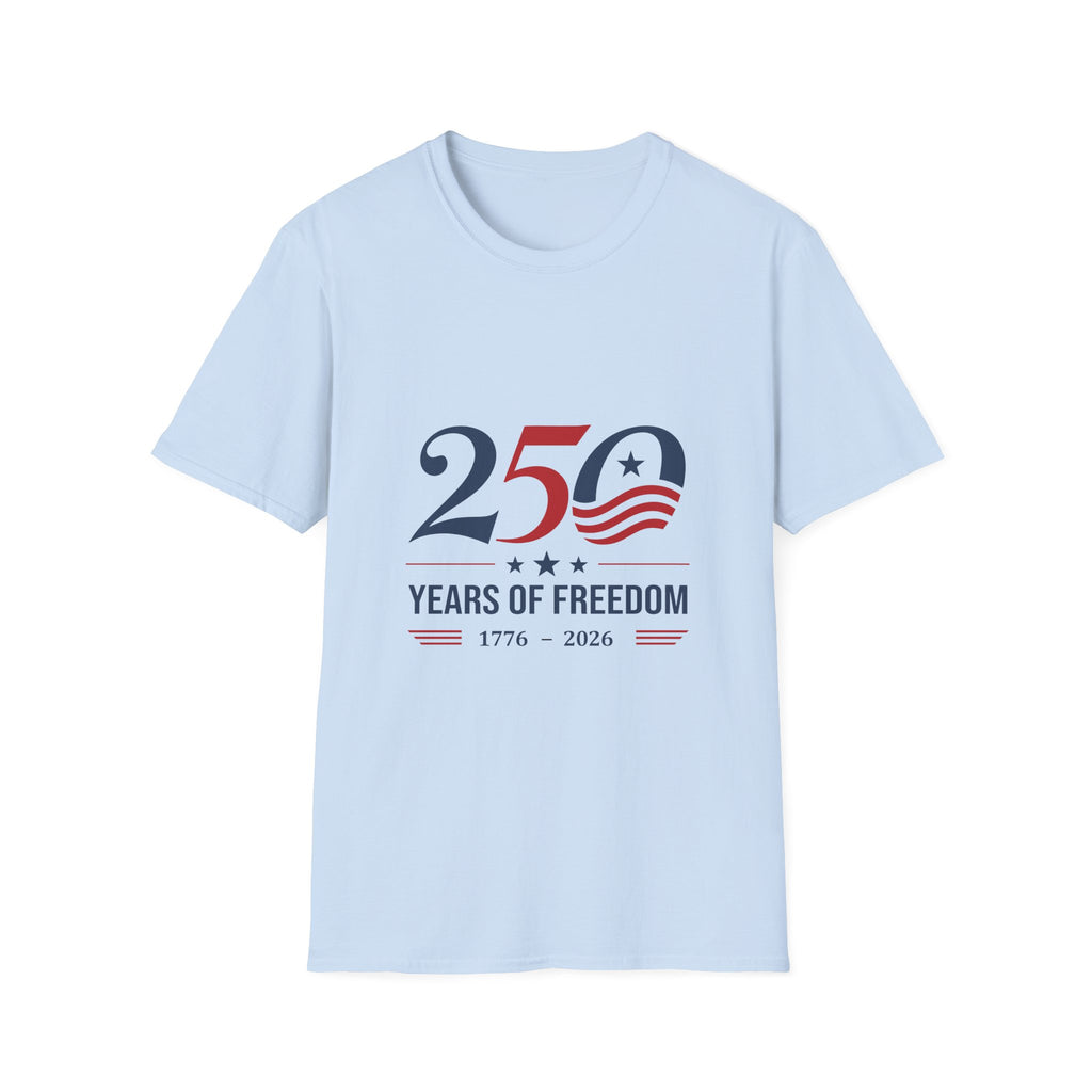 250 Years of Freedom