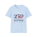 250 Years of Freedom
