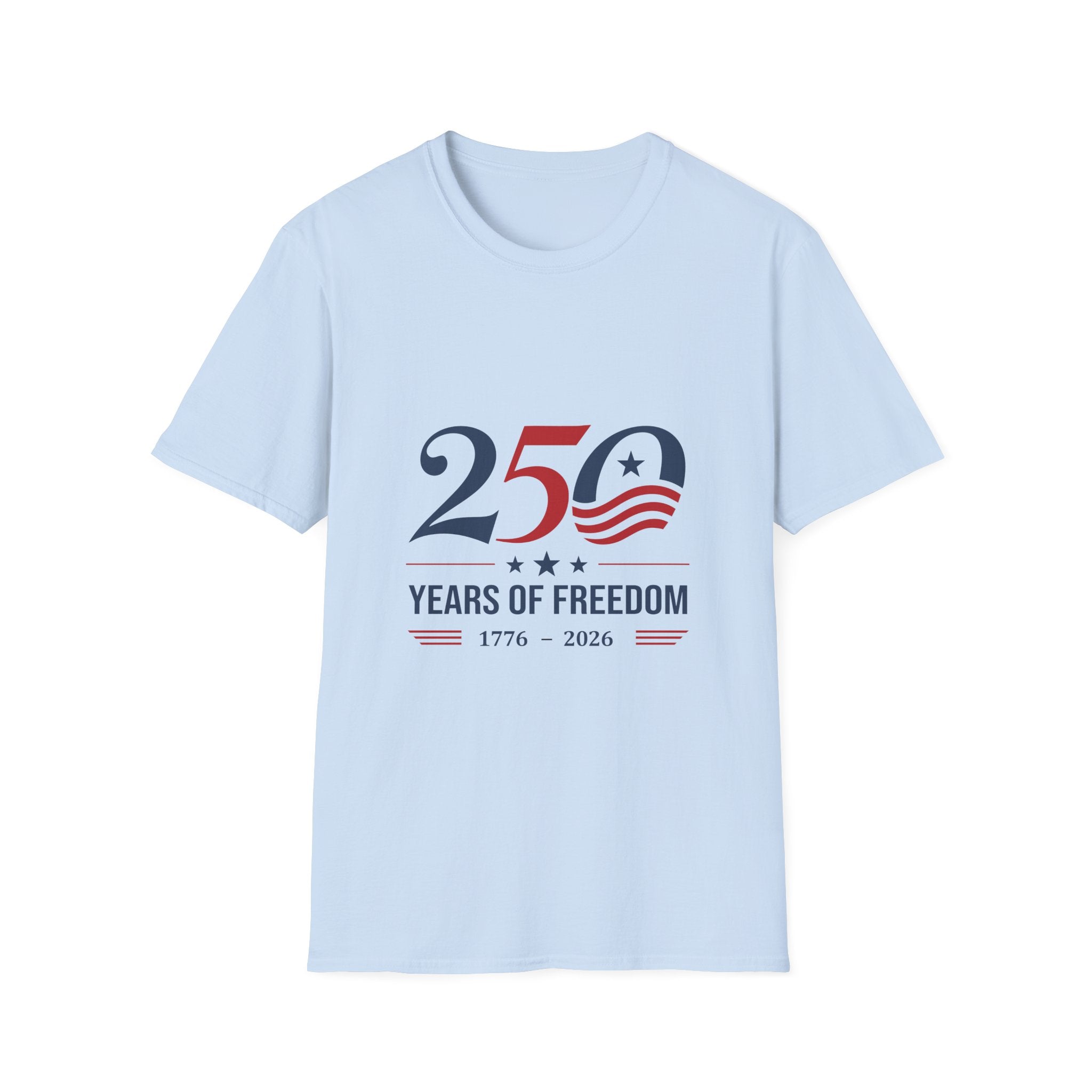 250 Years of Freedom