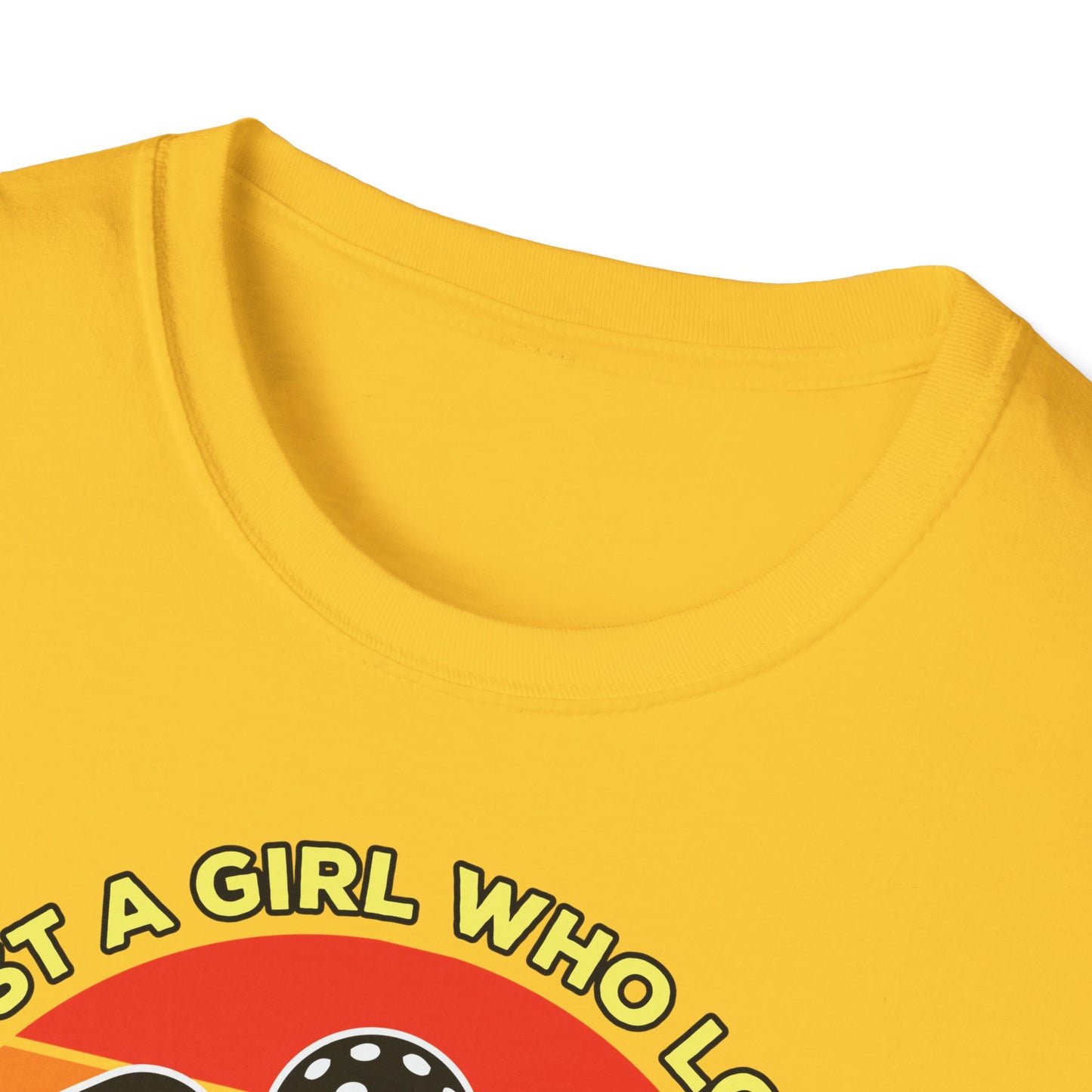 Sunshine and Pickleball