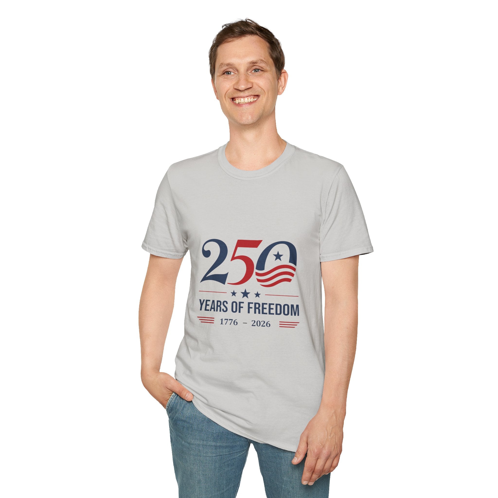 250 Years of Freedom