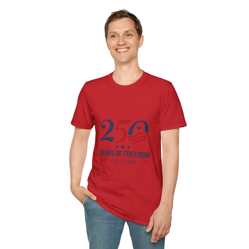 250 Years of Freedom