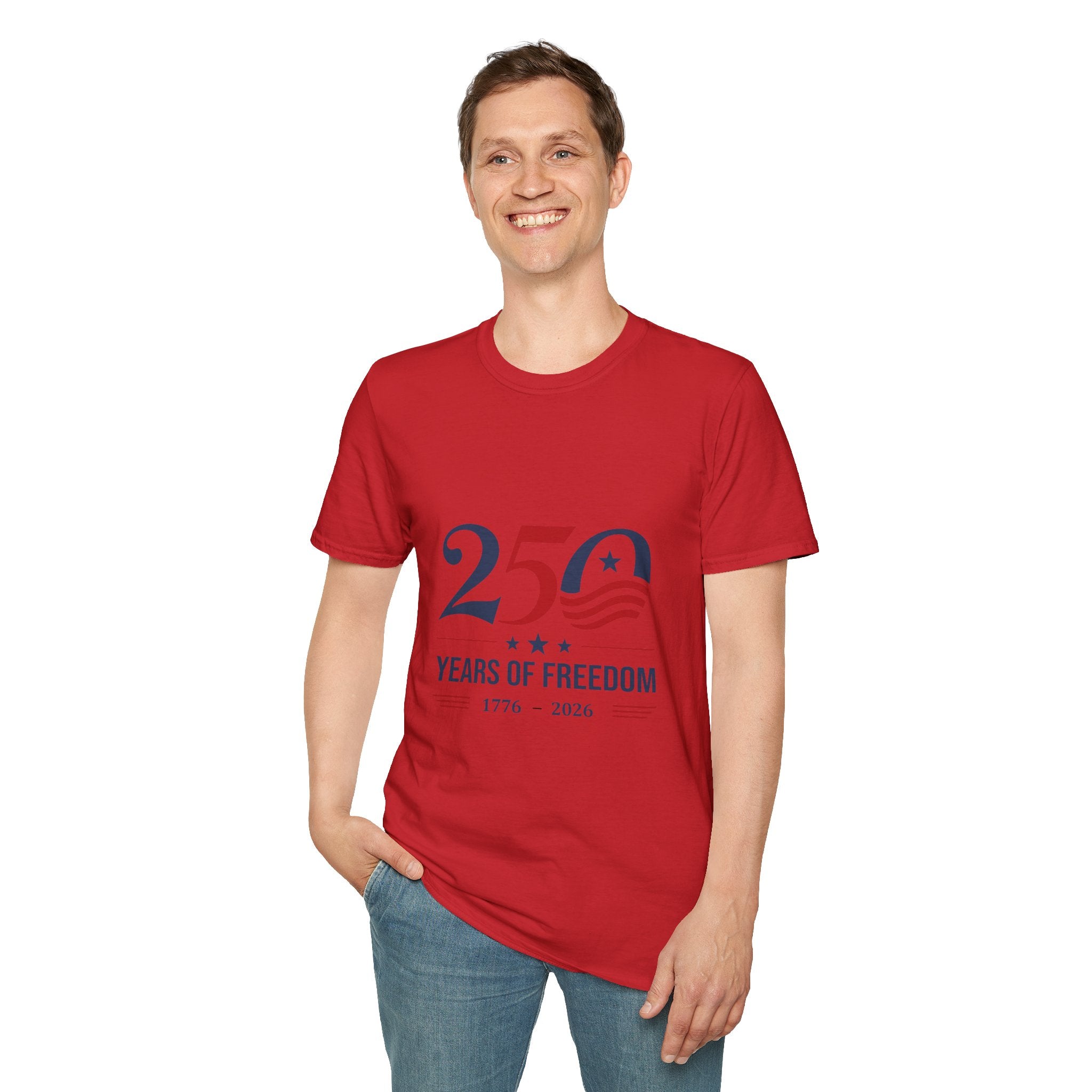 250 Years of Freedom