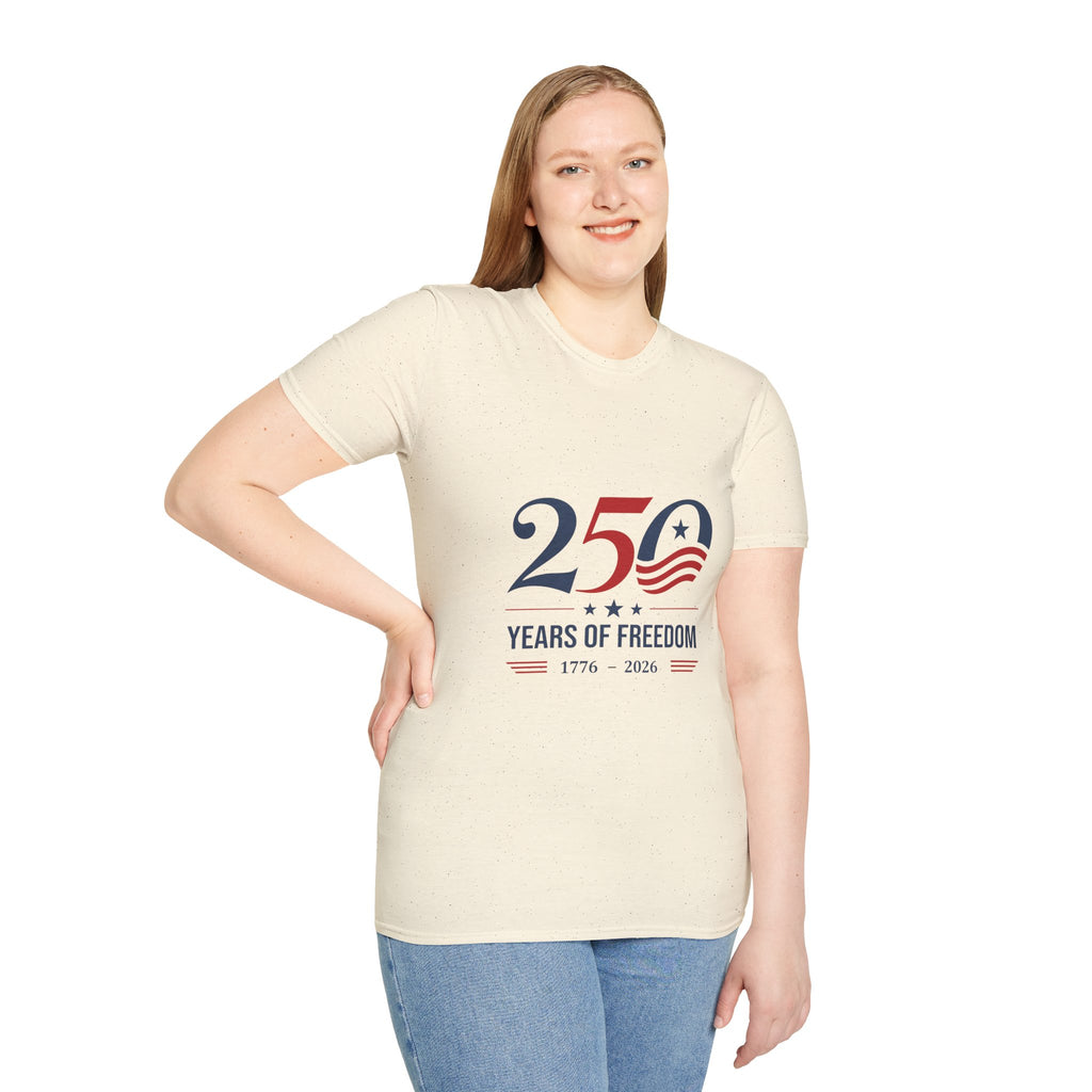 250 Years of Freedom