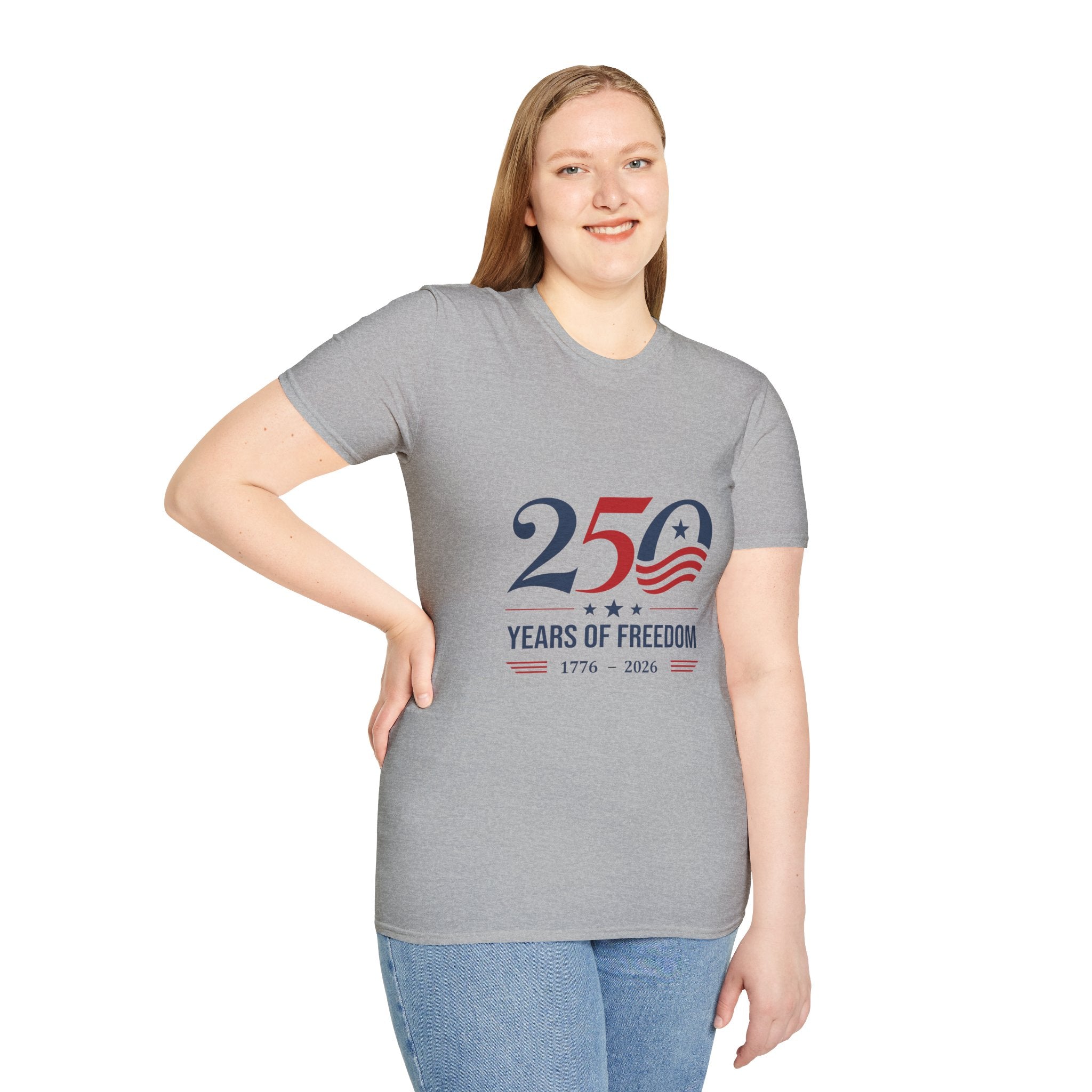 250 Years of Freedom