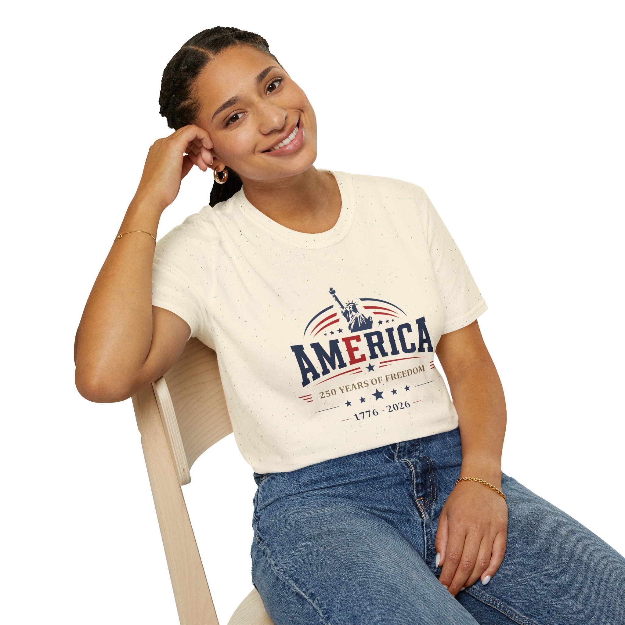 250 Years of Freedom Liberty