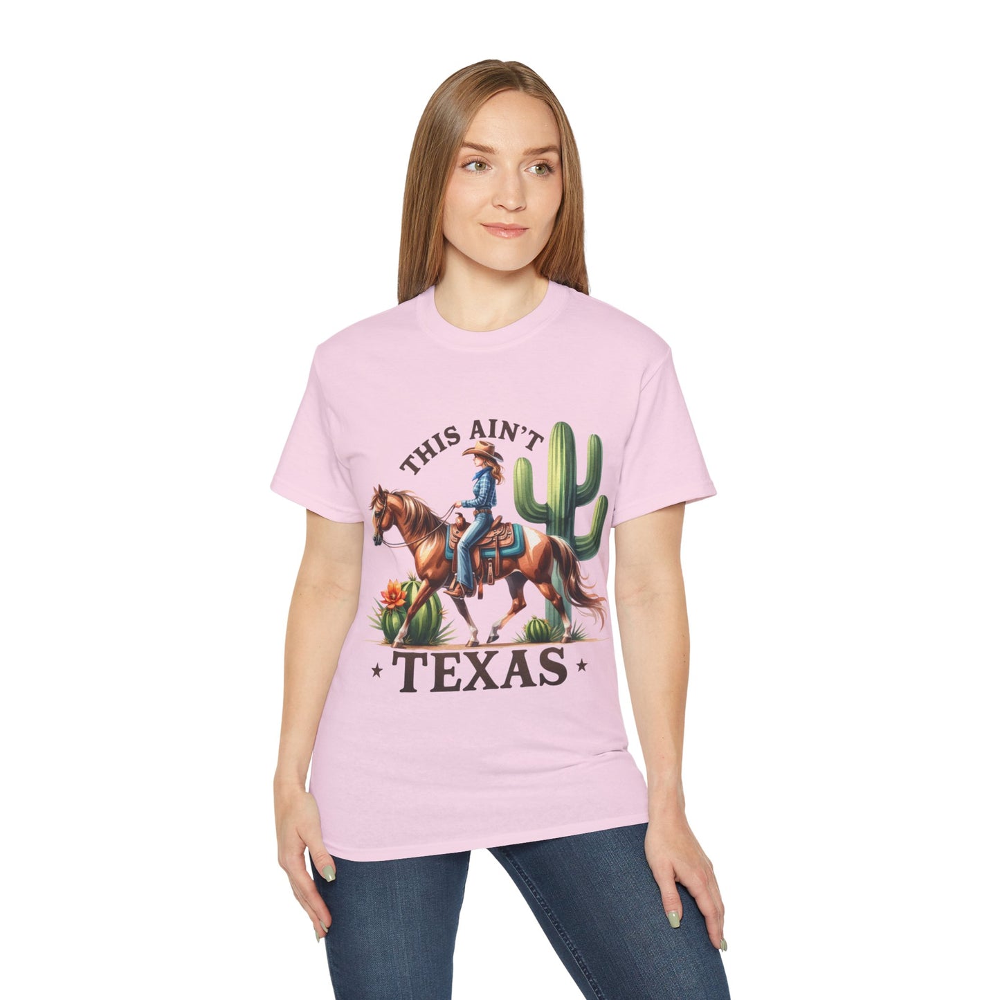 This ain't Texas - Unisex Ultra Cotton Tee
