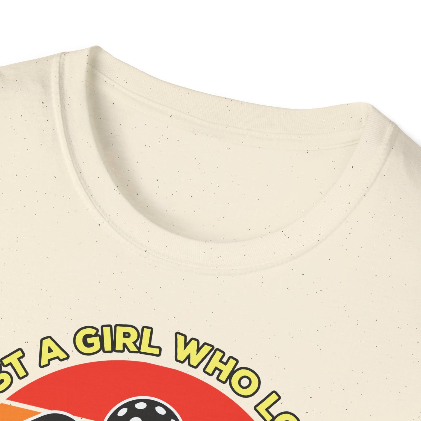 Sunshine and Pickleball