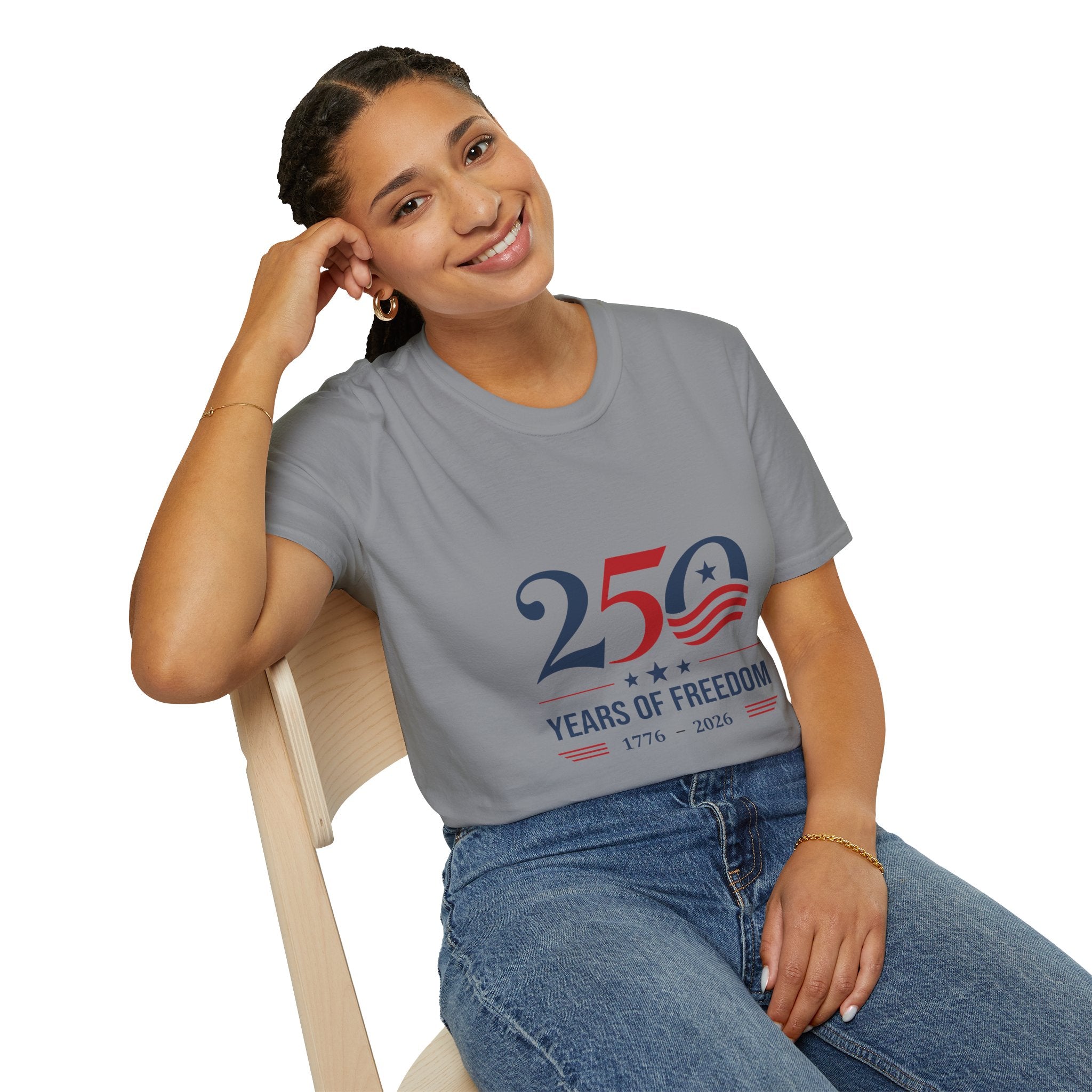 250 Years of Freedom