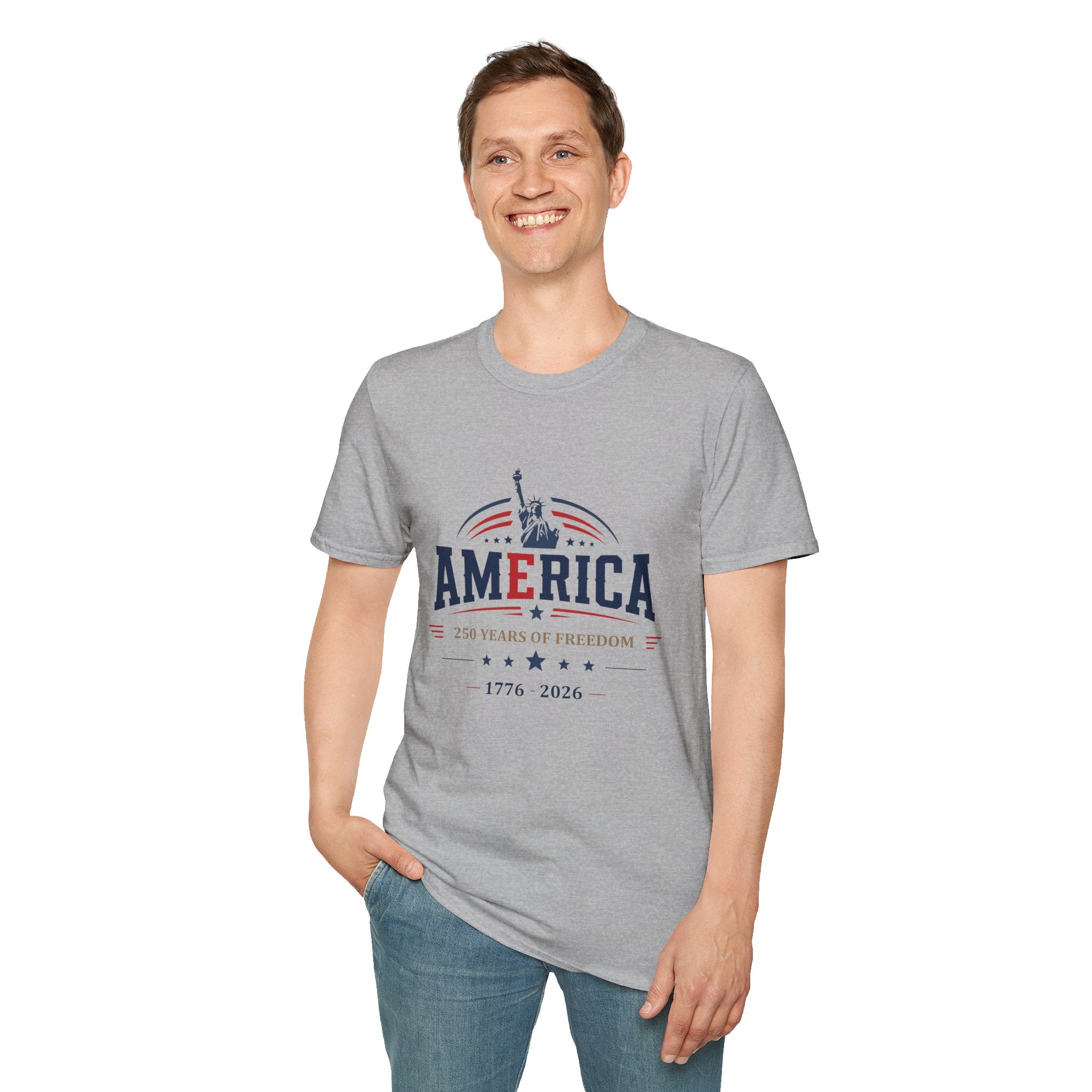 250 Years of Freedom Liberty