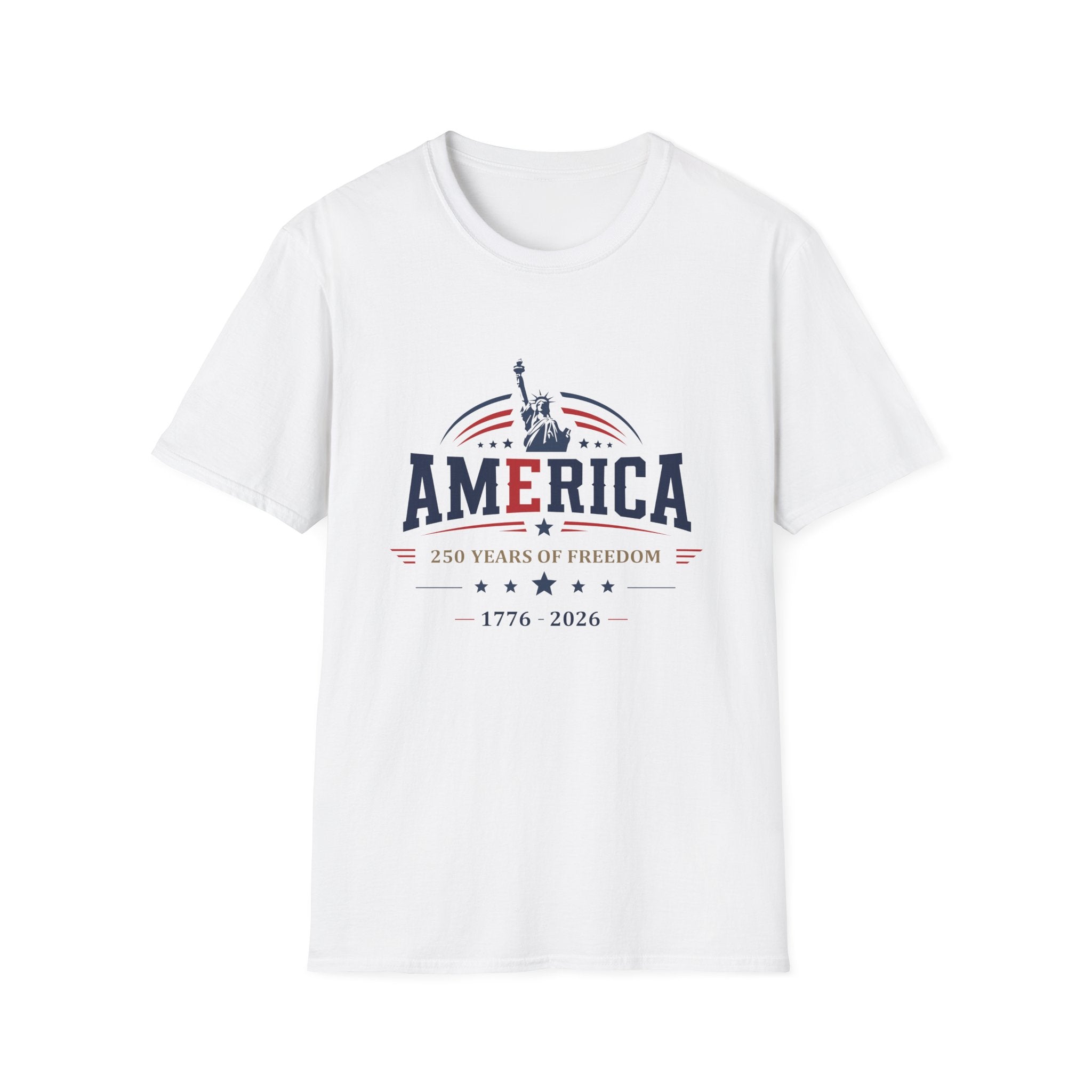 250 Years of Freedom Liberty