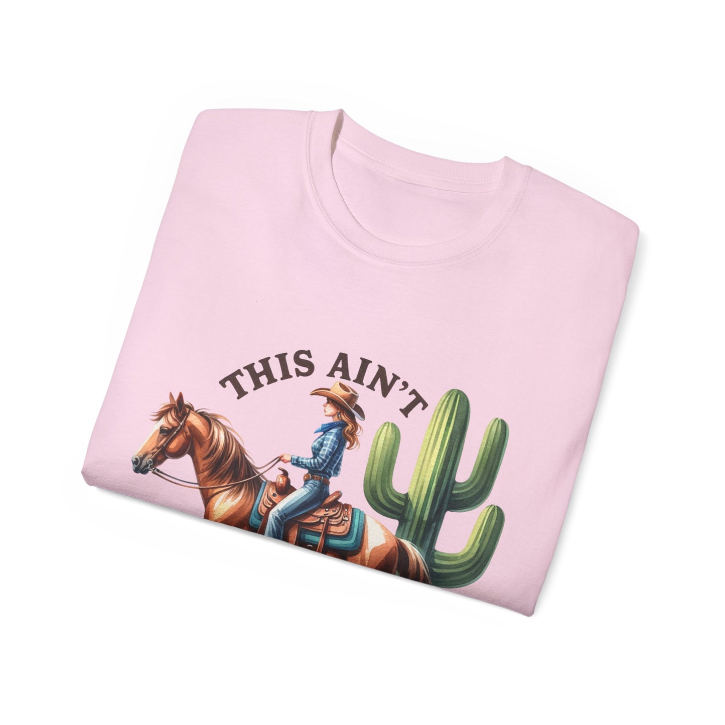 This ain't Texas - Unisex Ultra Cotton Tee