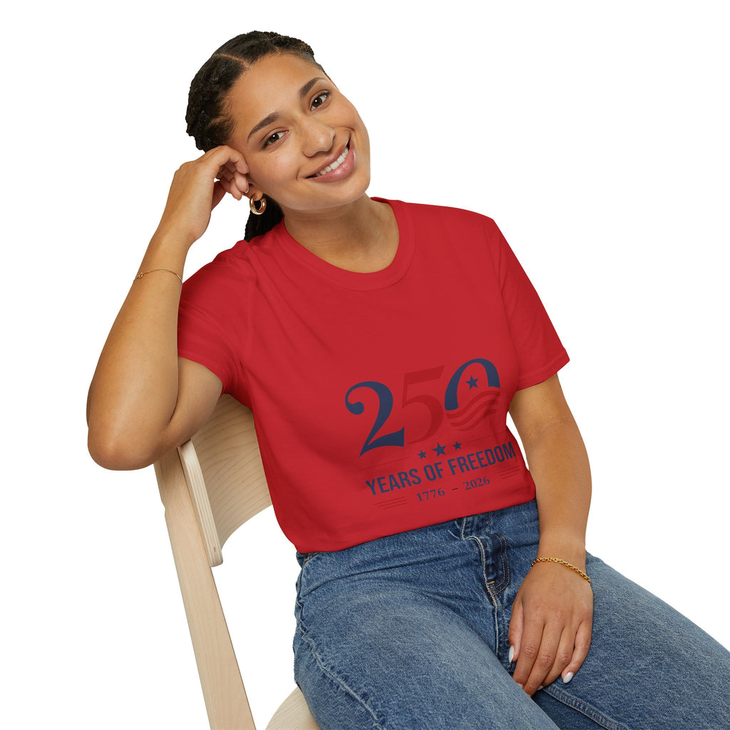250 Years of Freedom