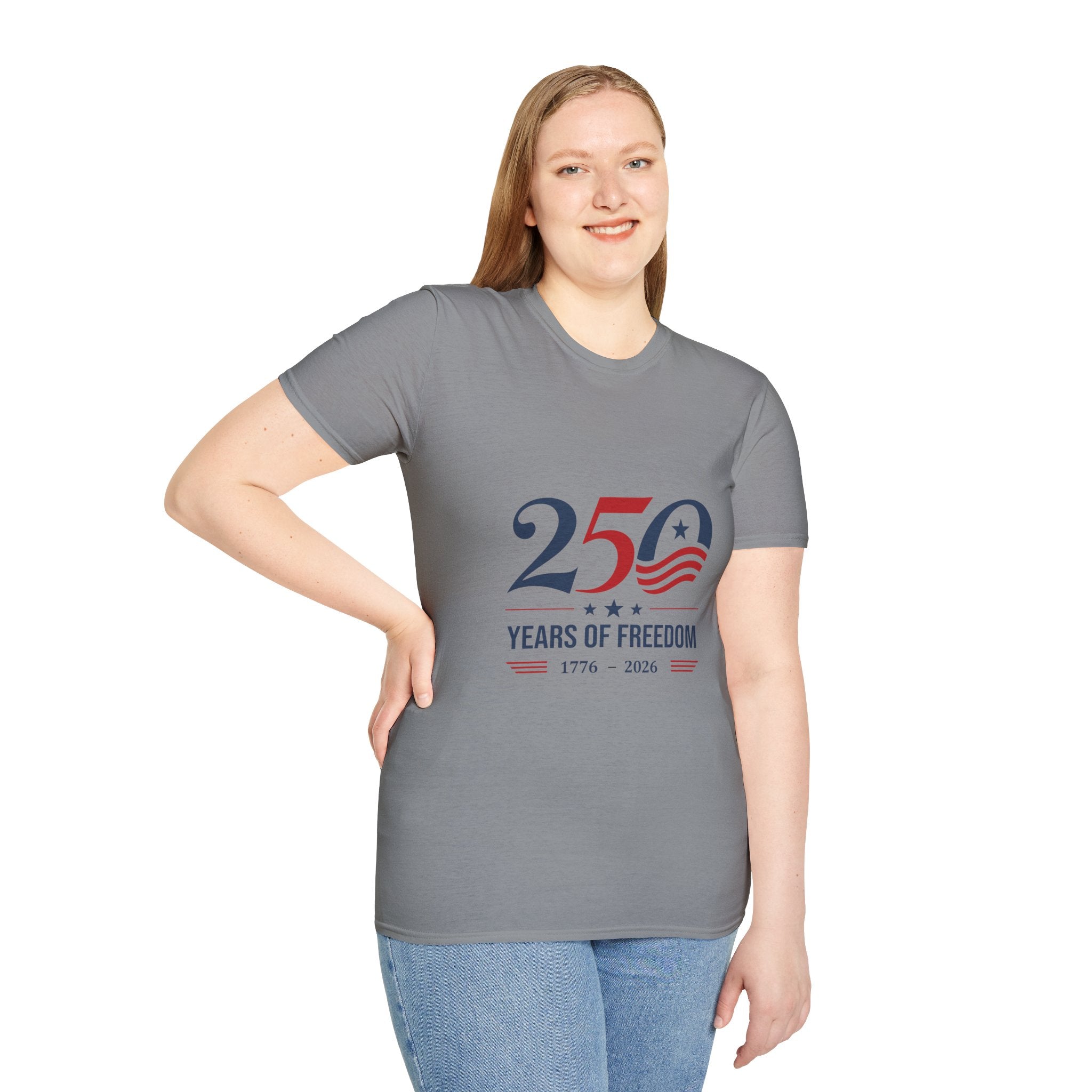 250 Years of Freedom