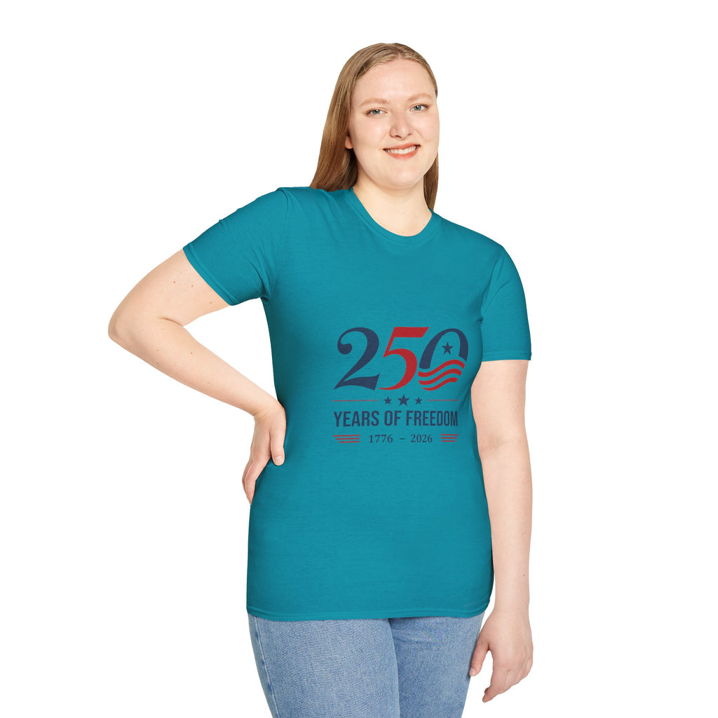 250 Years of Freedom
