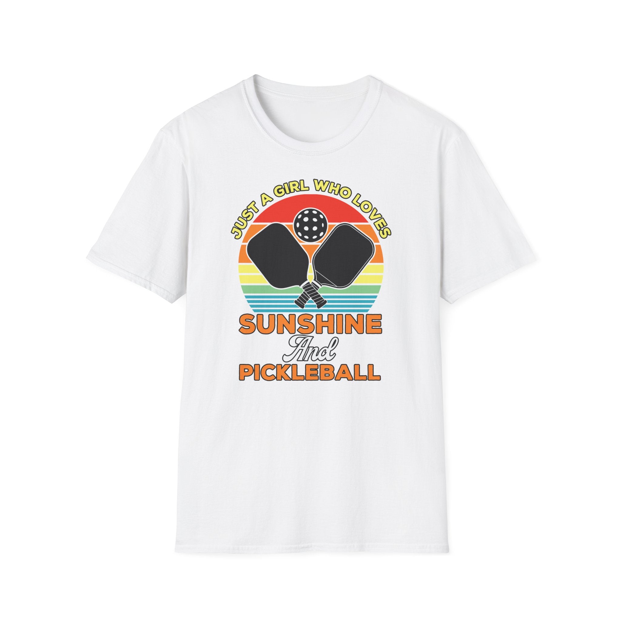 Sunshine and Pickleball
