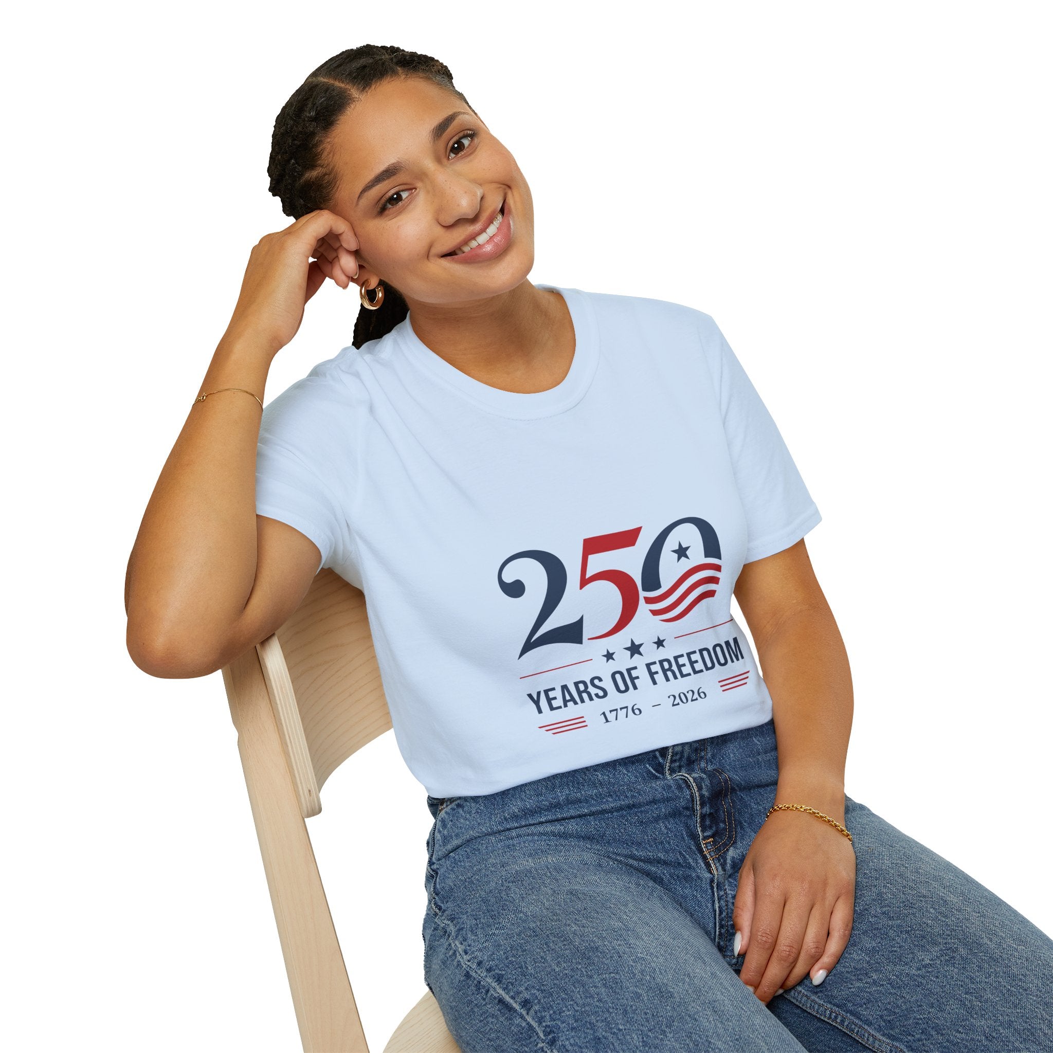 250 Years of Freedom