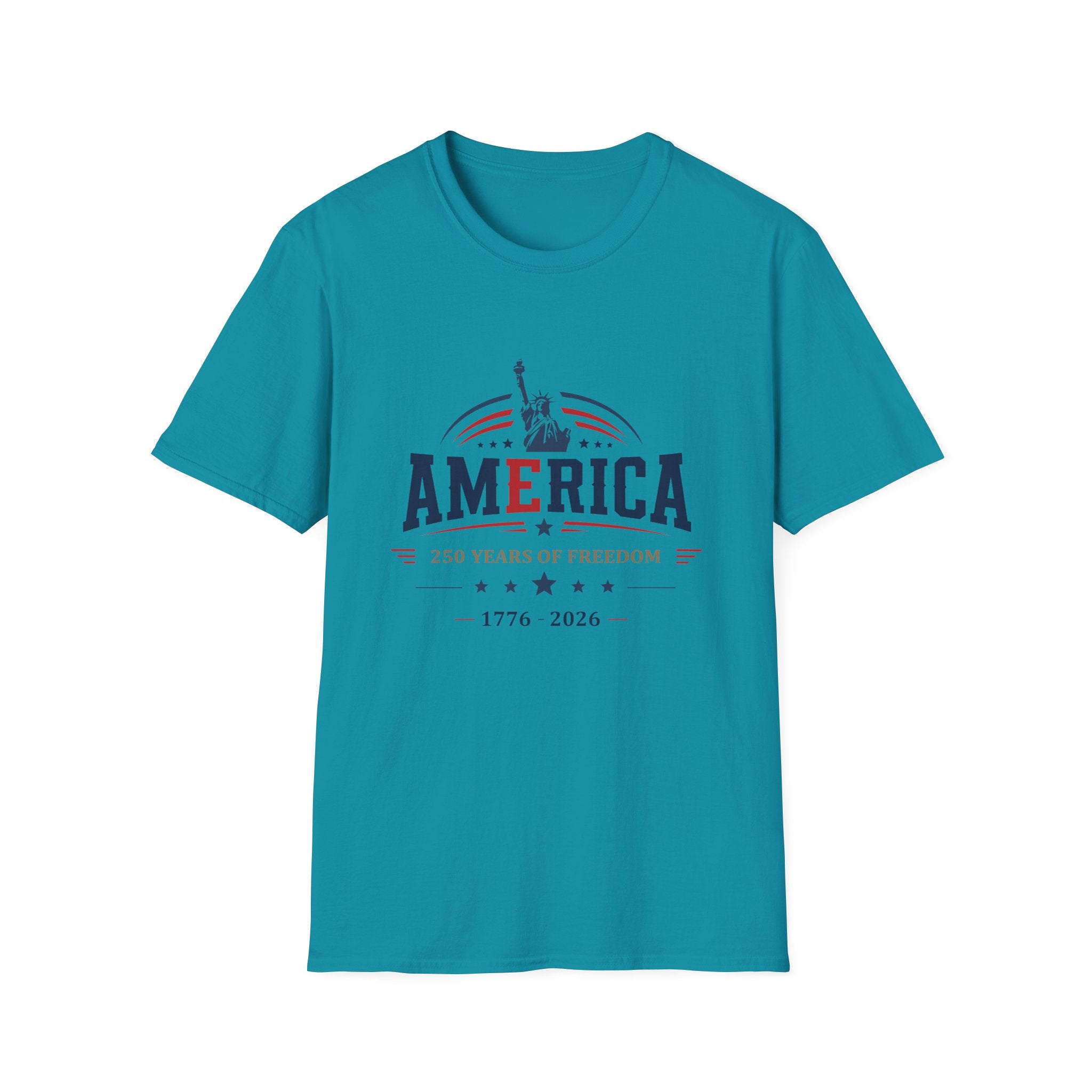 250 Years of Freedom Liberty