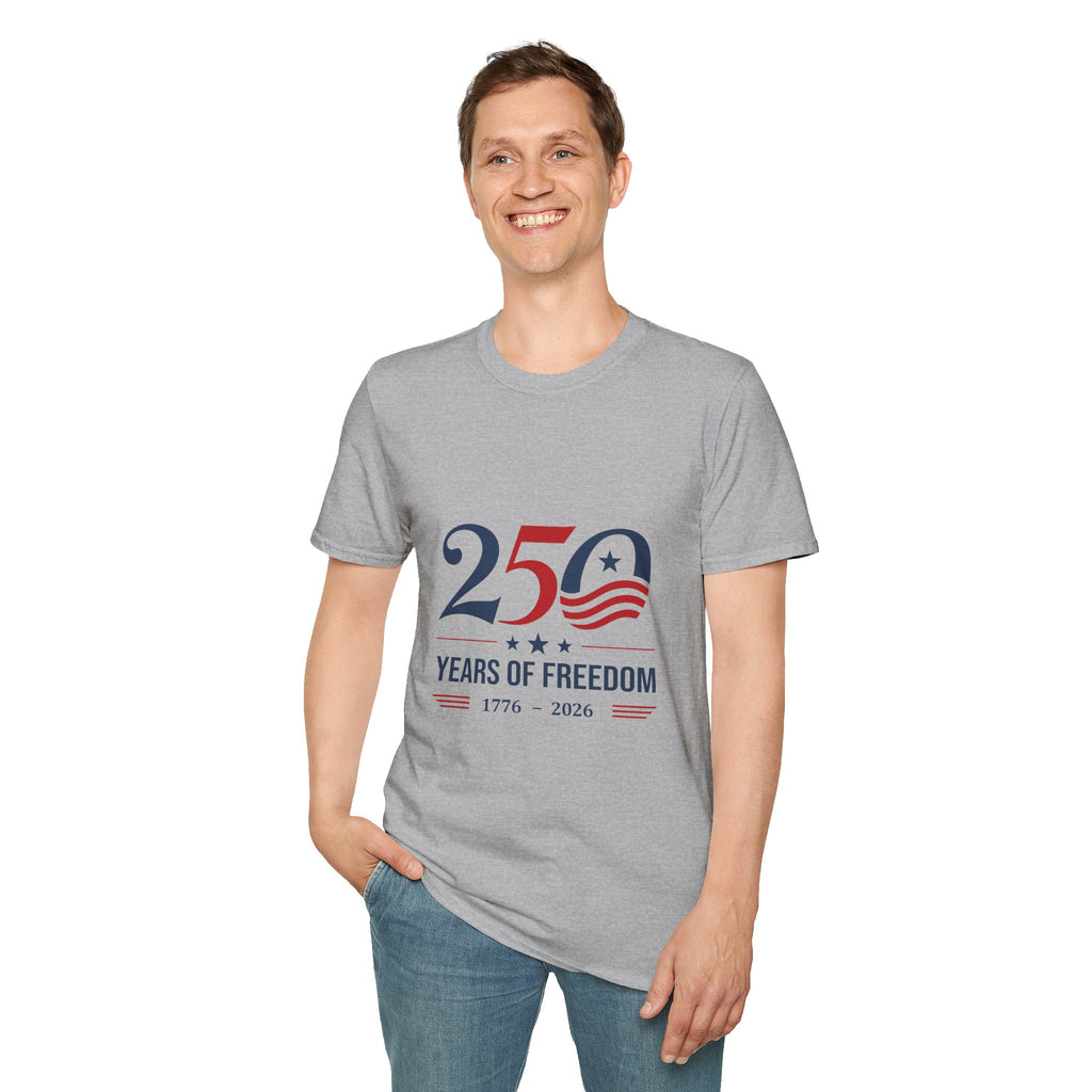 250 Years of Freedom