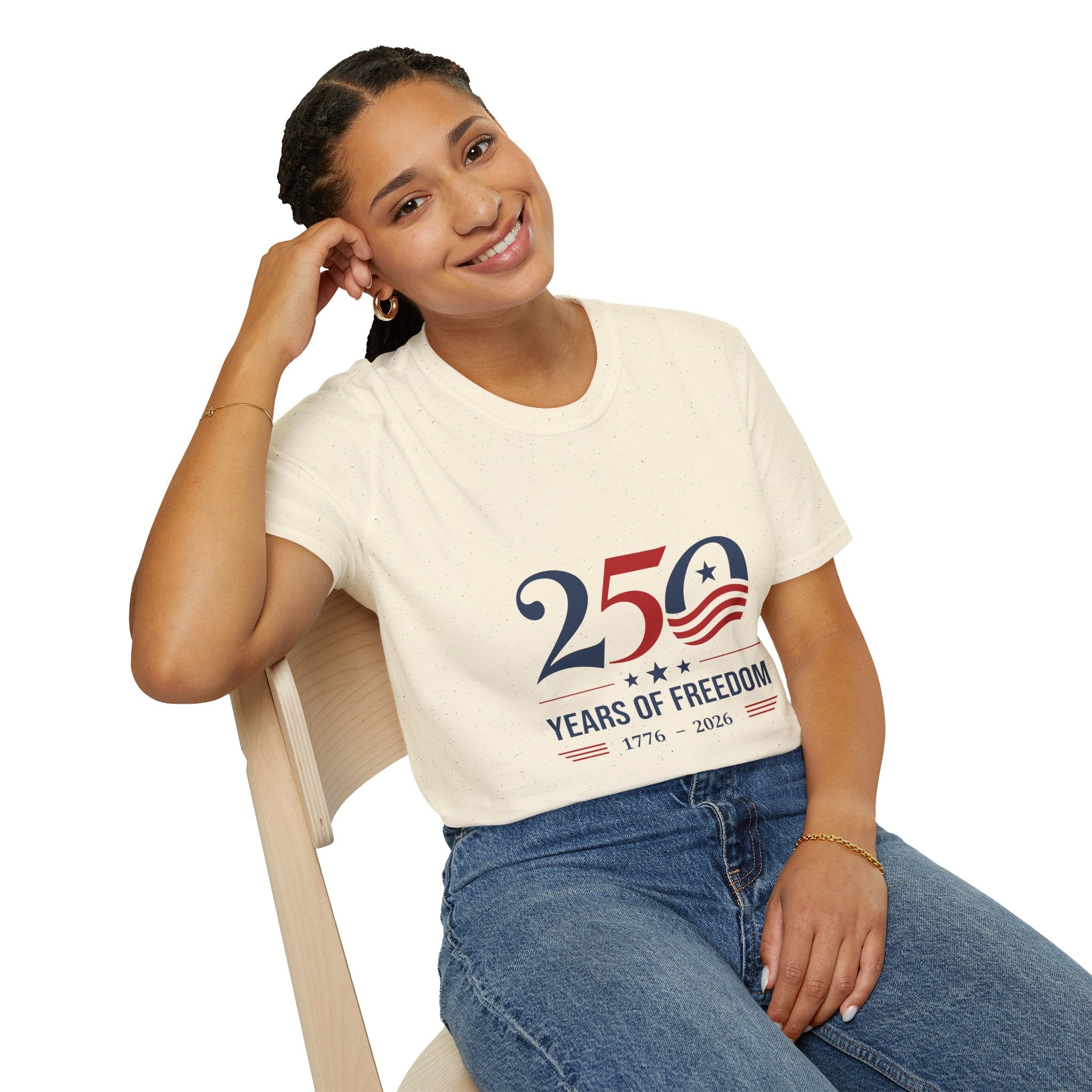250 Years of Freedom