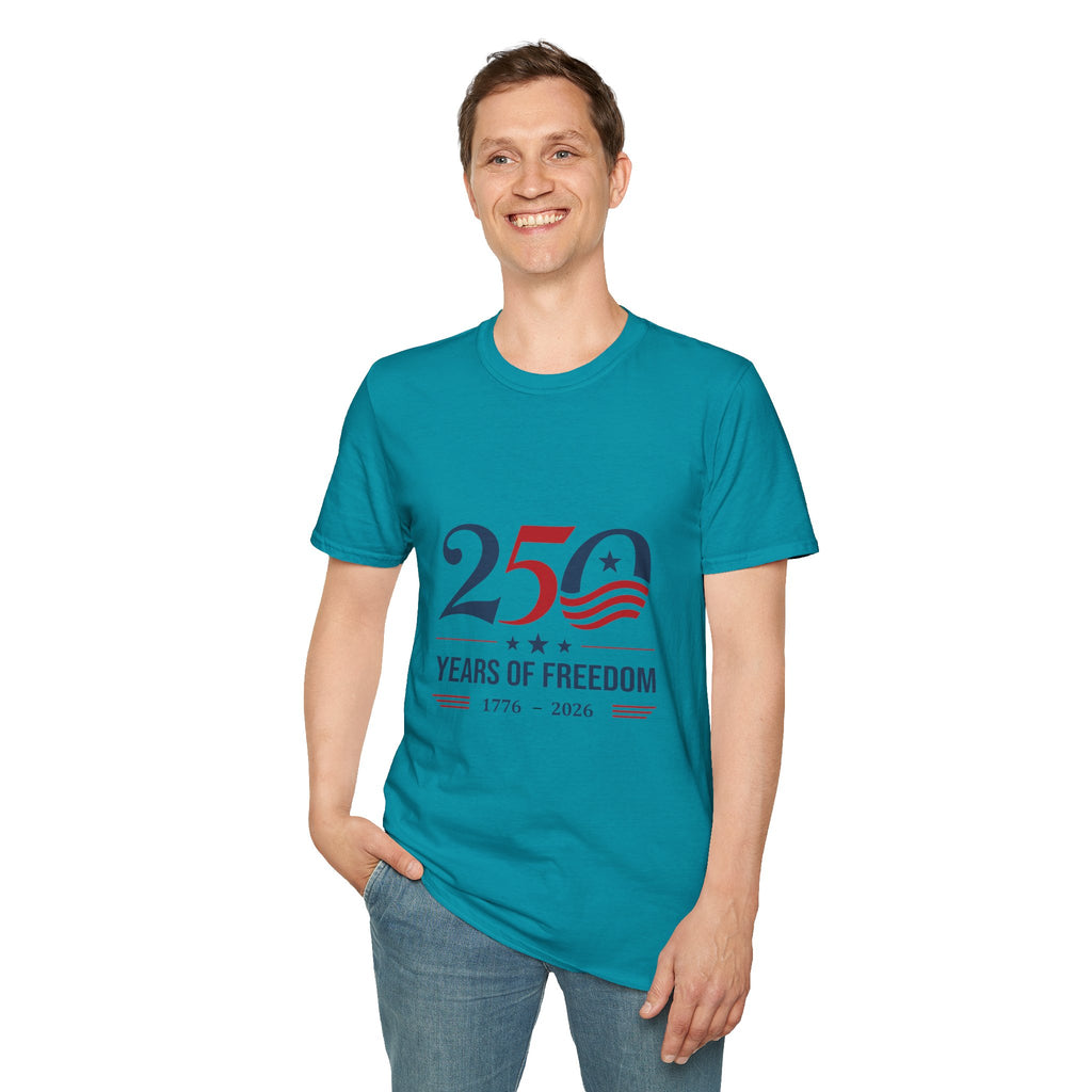 250 Years of Freedom