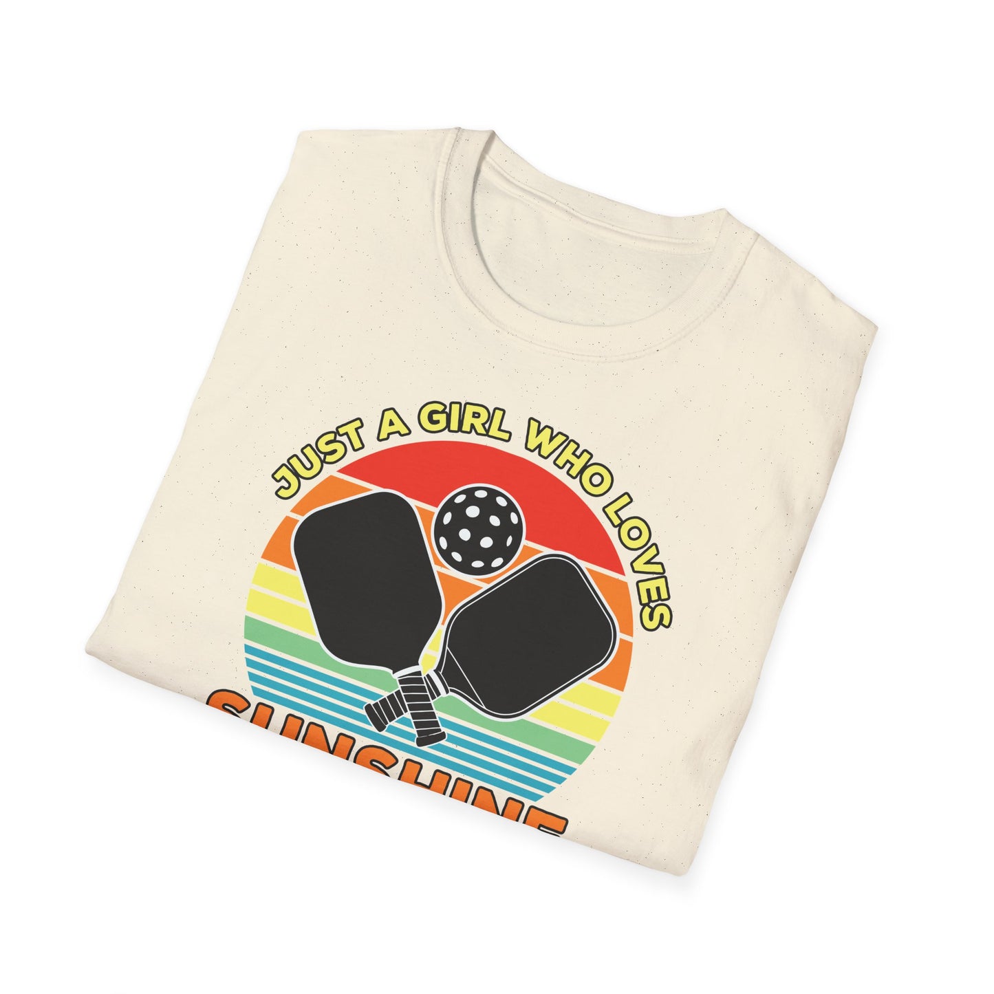 Sunshine and Pickleball