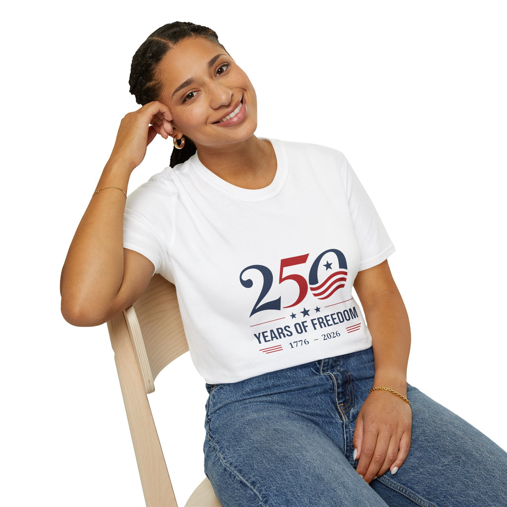 250 Years of Freedom
