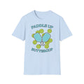 Paddle Up Buttercup Pickleball T-Shirt