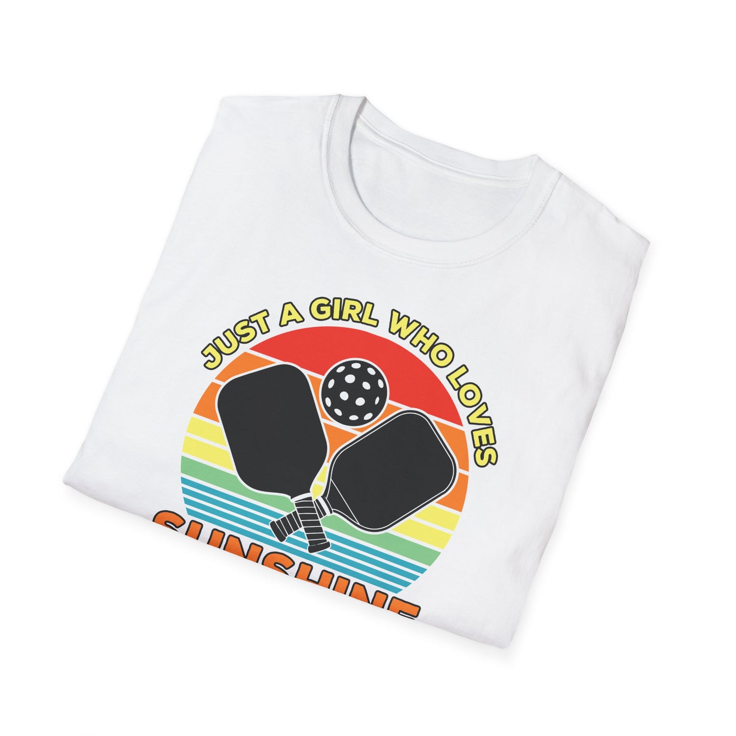 Sunshine and Pickleball