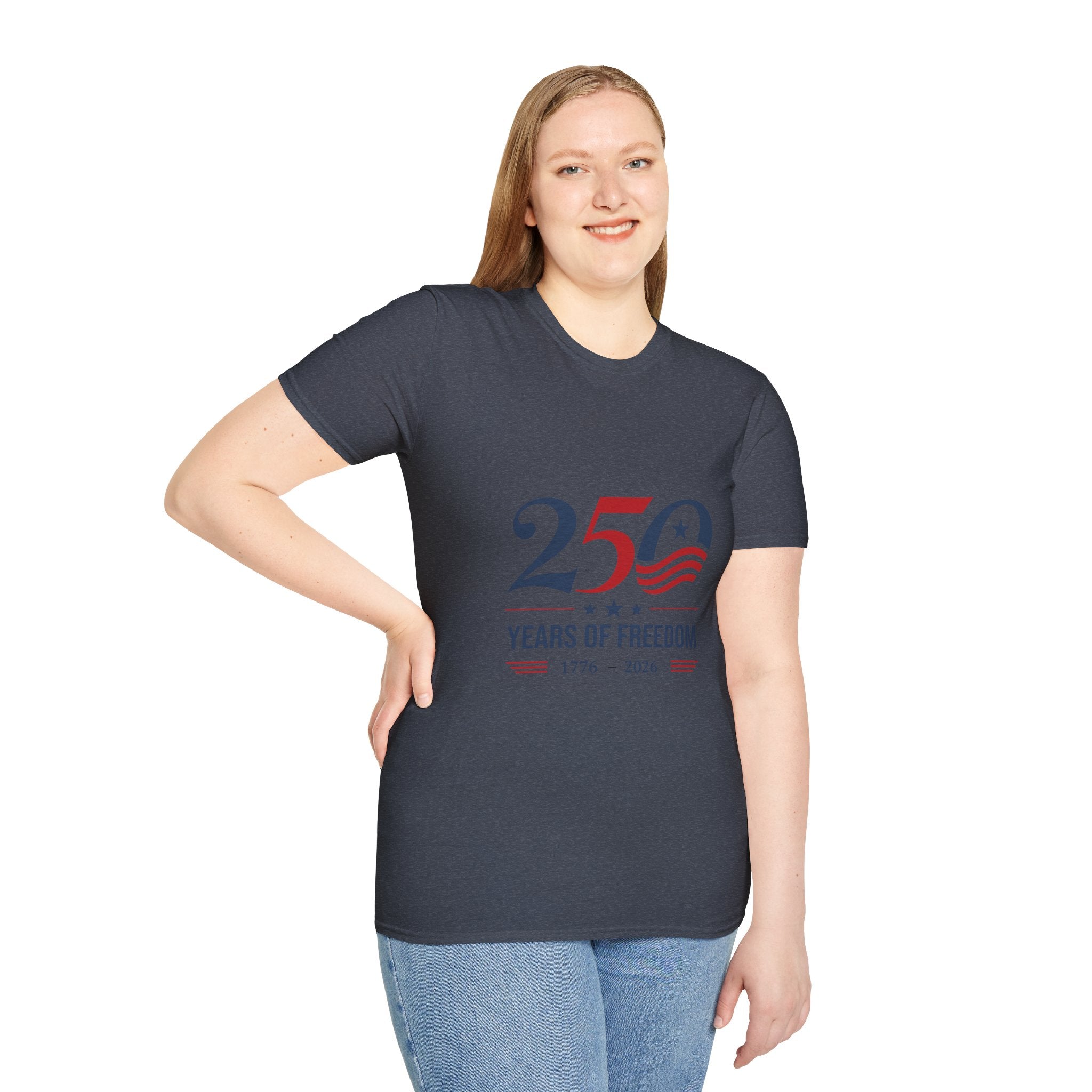 250 Years of Freedom