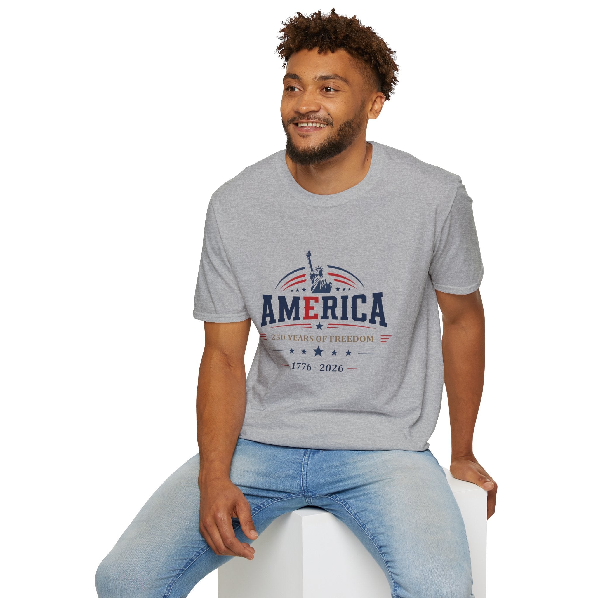 250 Years of Freedom Liberty
