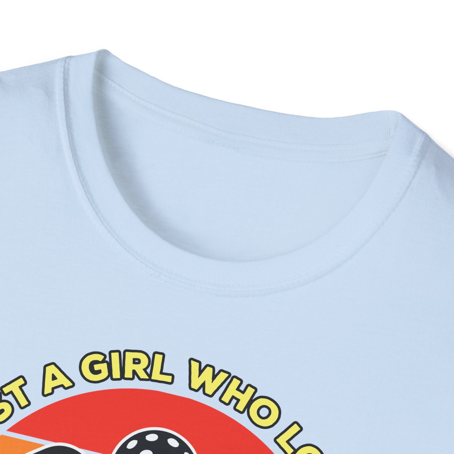 Sunshine and Pickleball