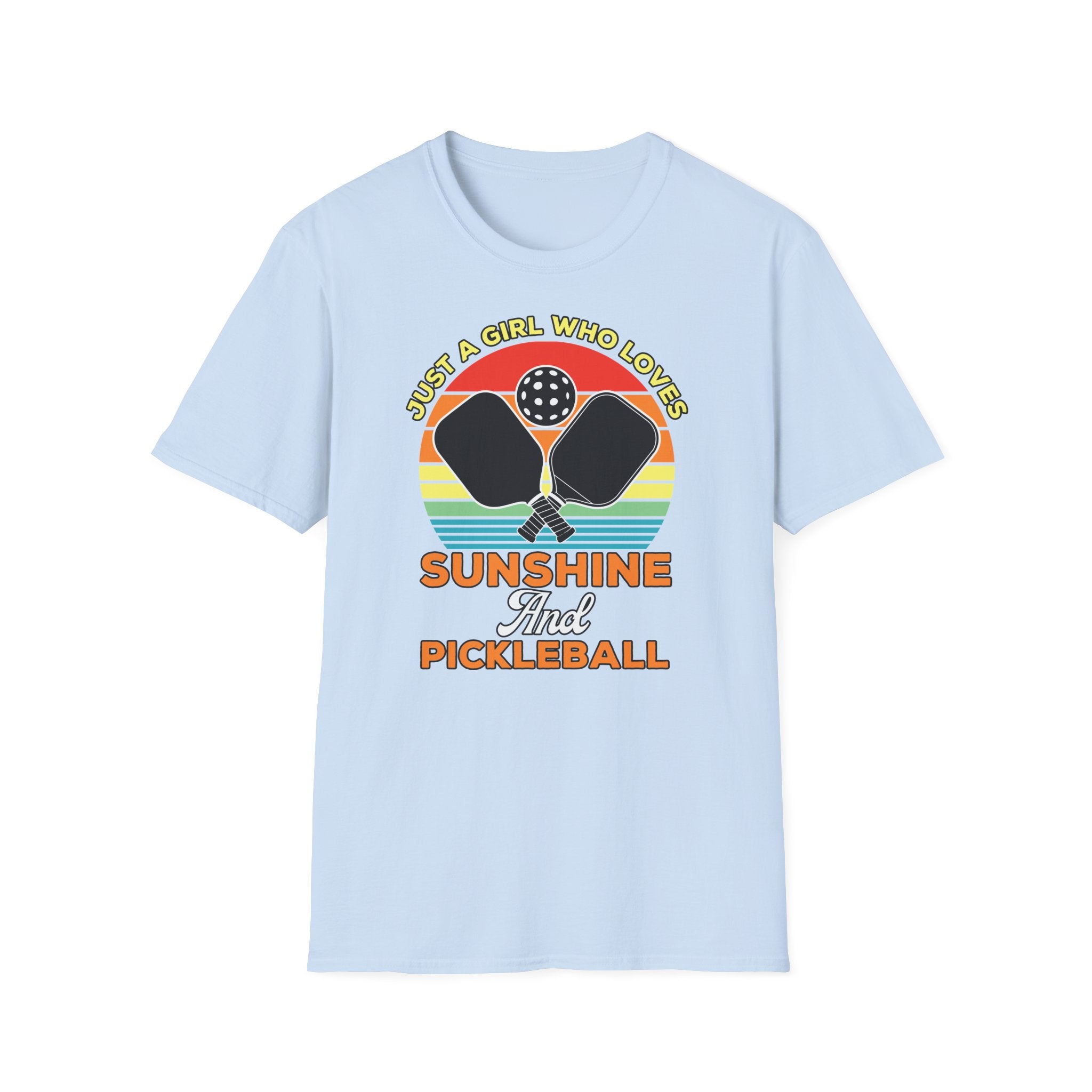 Sunshine and Pickleball