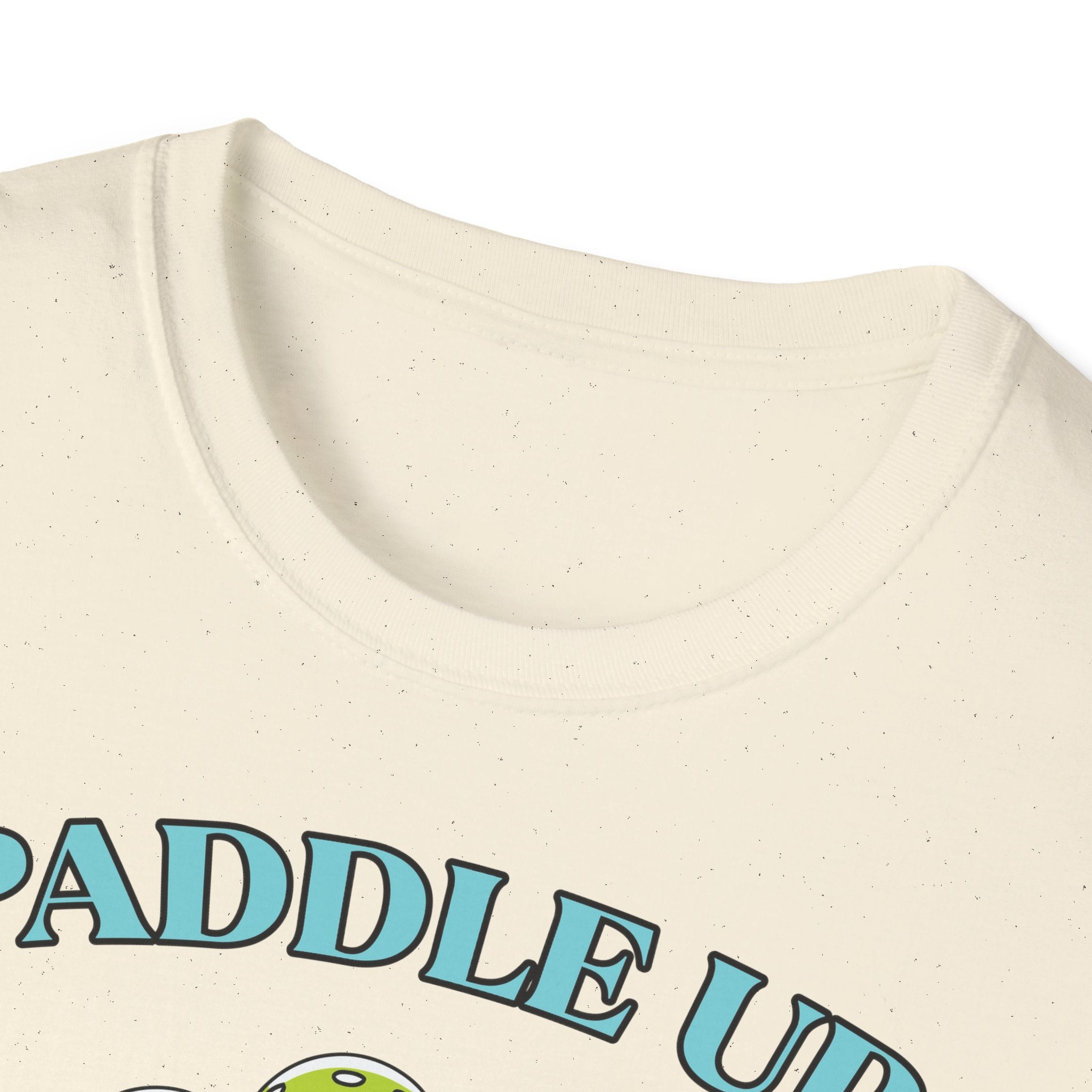 Paddle Up Buttercup Pickleball T-Shirt