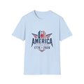 America 250 Years of Freedom - Soldier
