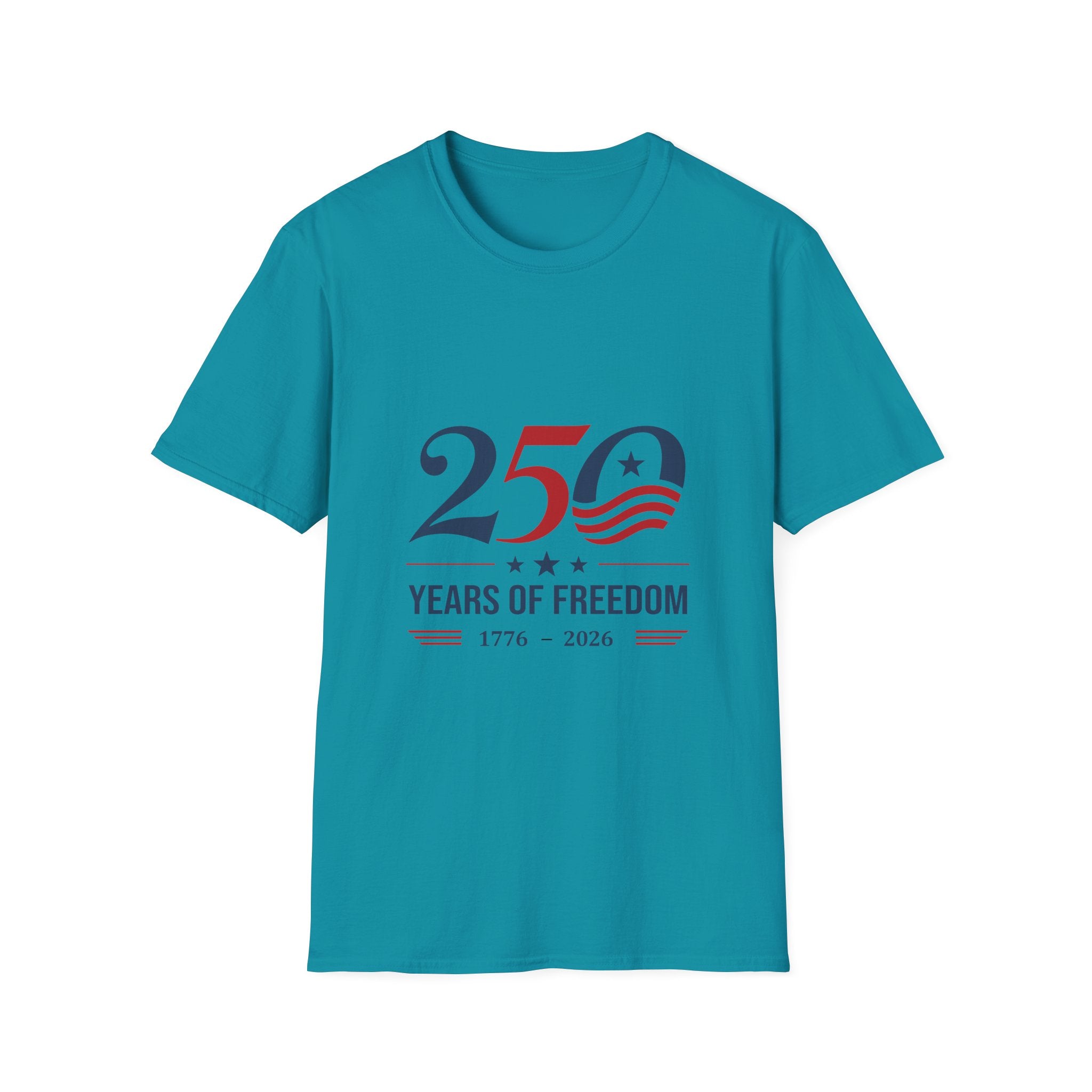 250 Years of Freedom
