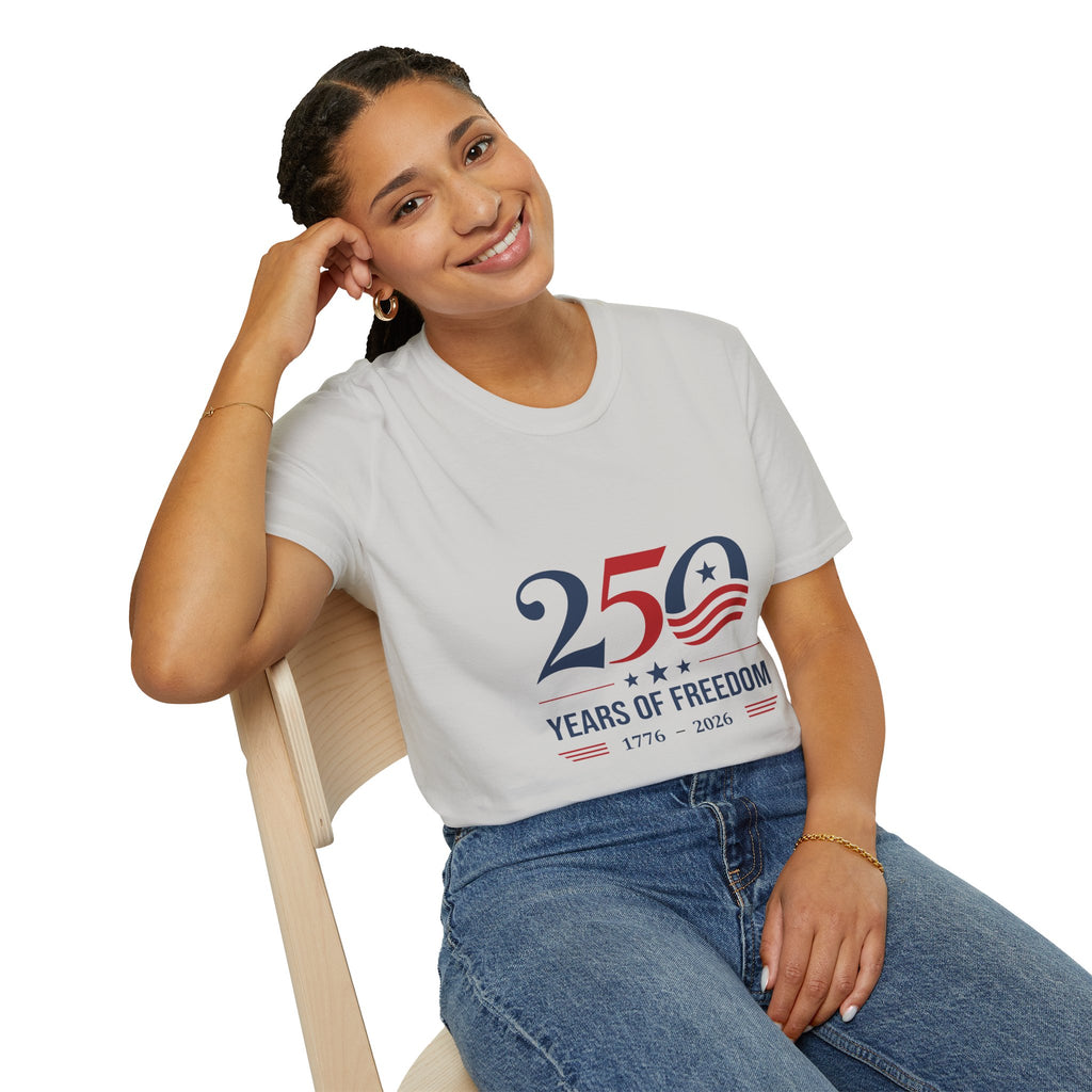 250 Years of Freedom