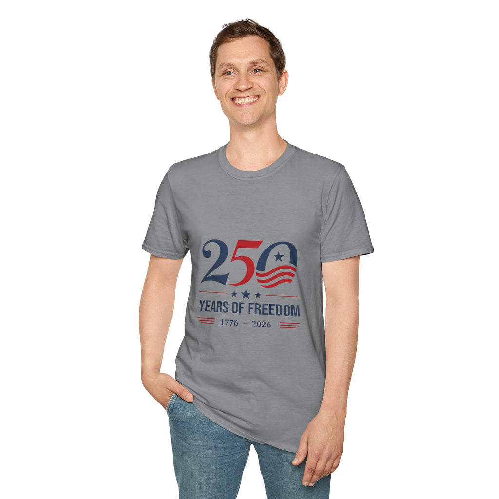 250 Years of Freedom