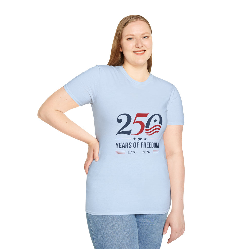 250 Years of Freedom