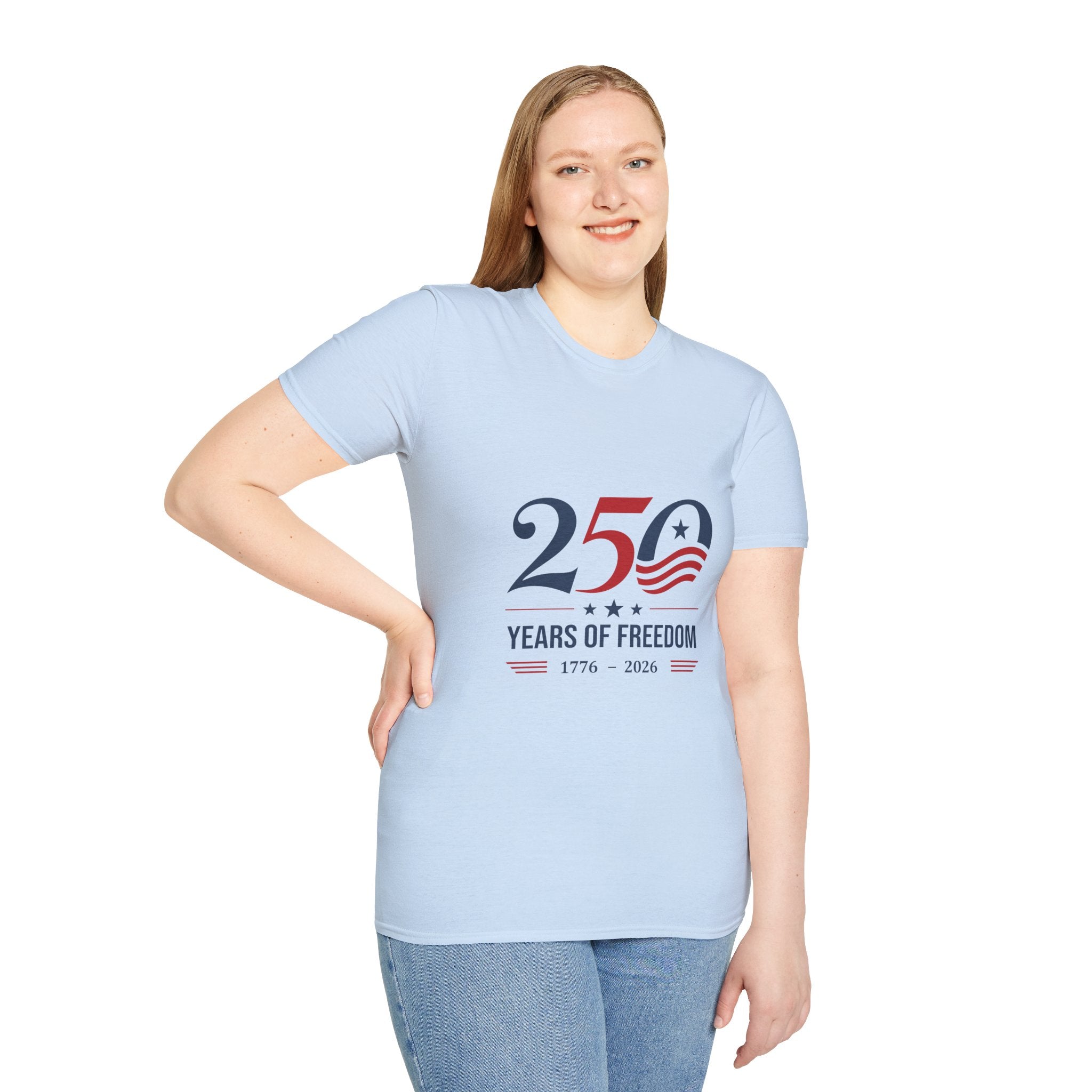 250 Years of Freedom