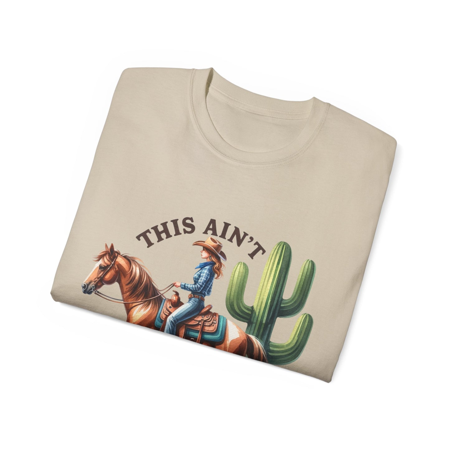 This ain't Texas - Unisex Ultra Cotton Tee