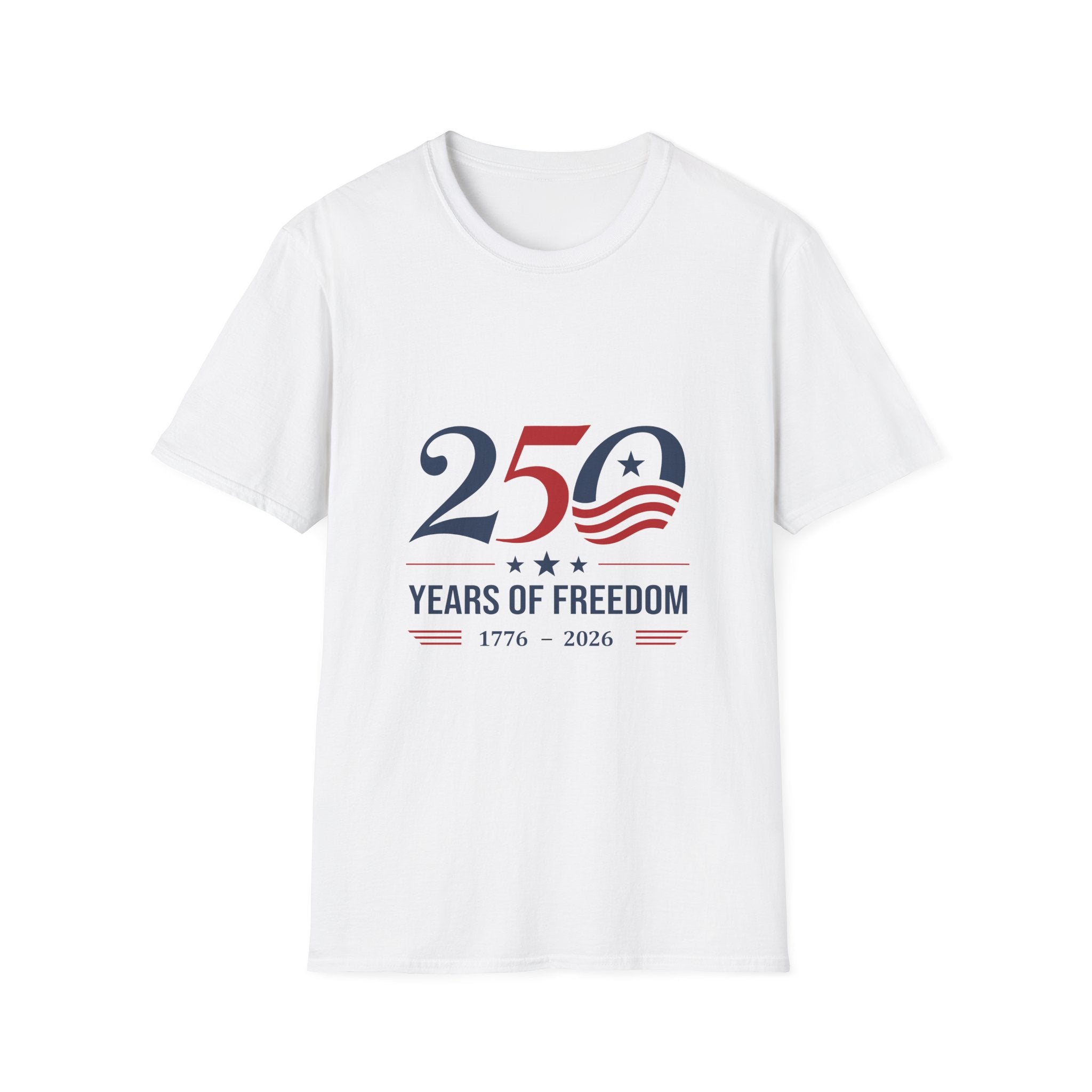 250 Years of Freedom