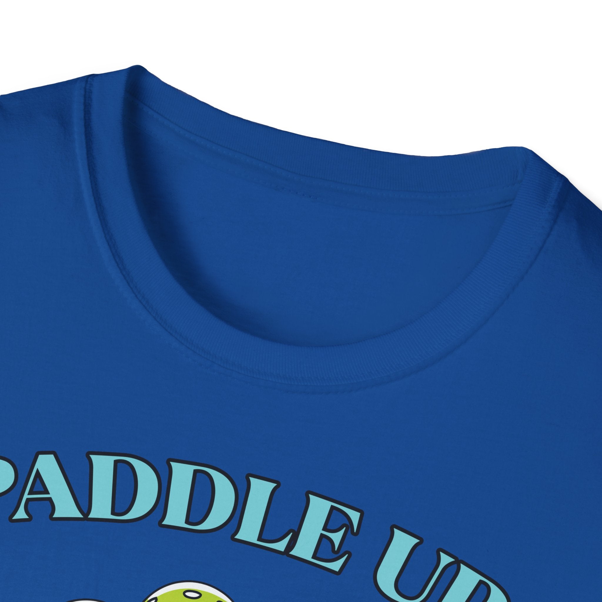 Paddle Up Buttercup Pickleball T-Shirt