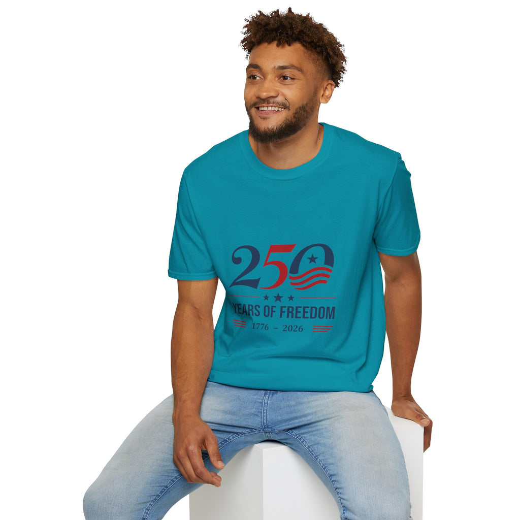 250 Years of Freedom